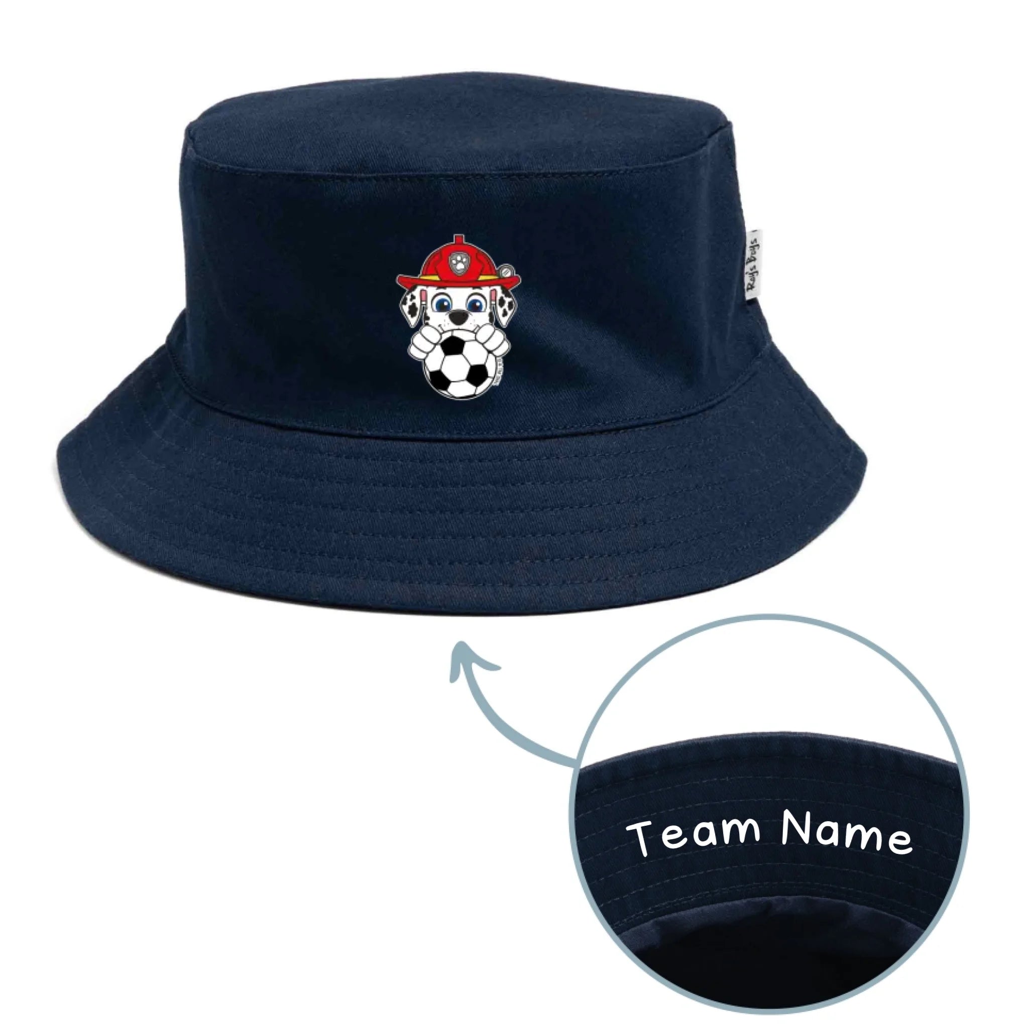 Paw Patrol Football Bucket Hat