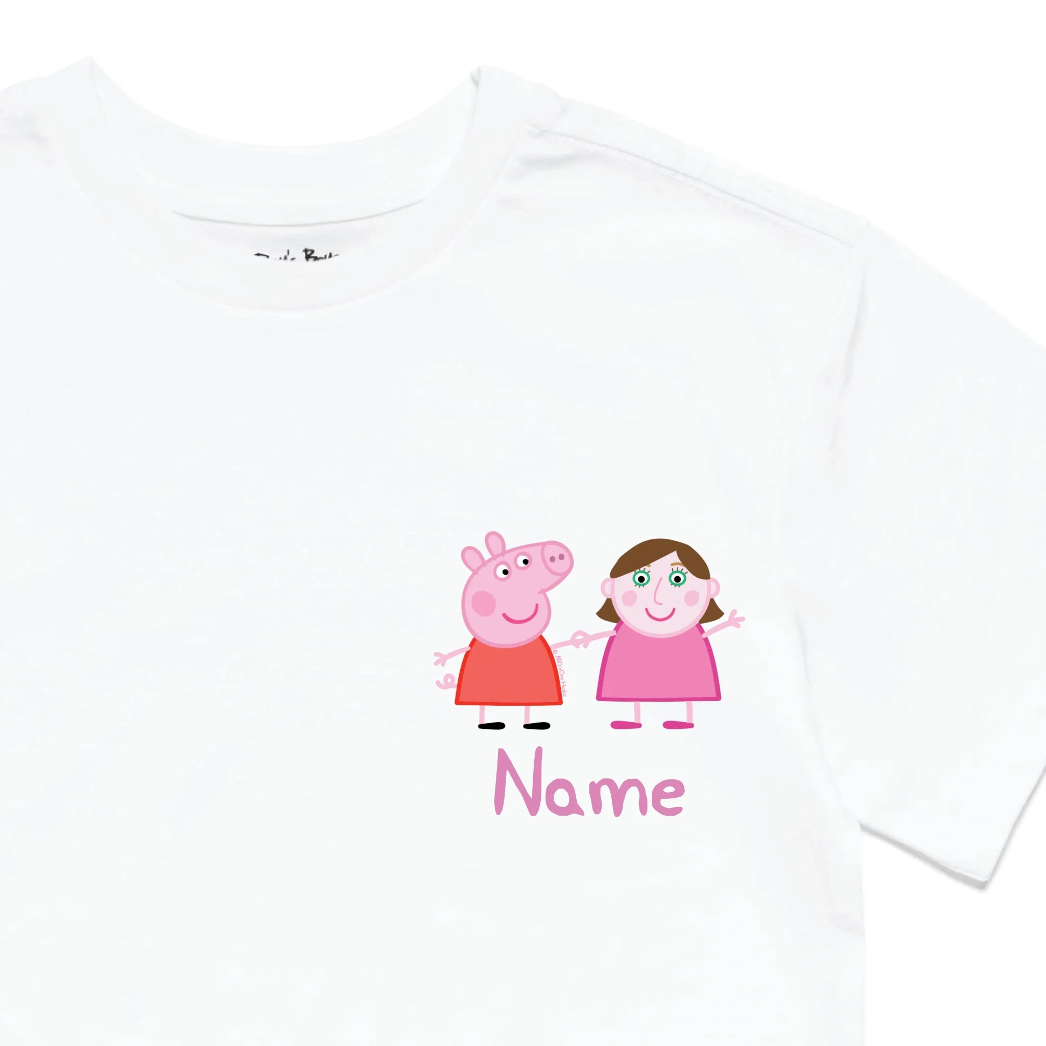 Roys Boys White T-Shirt Imagery_0010_Older Kids Front Zoomed In-01
