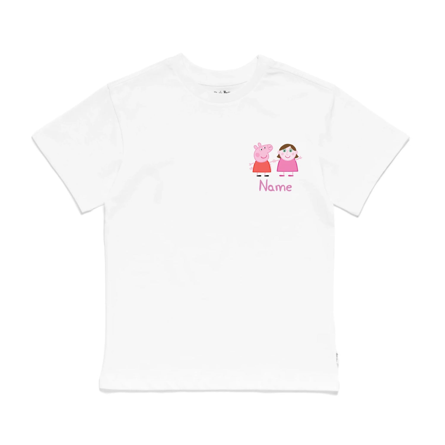 Roys Boys White T-Shirt Imagery_0009_Older Kids Front