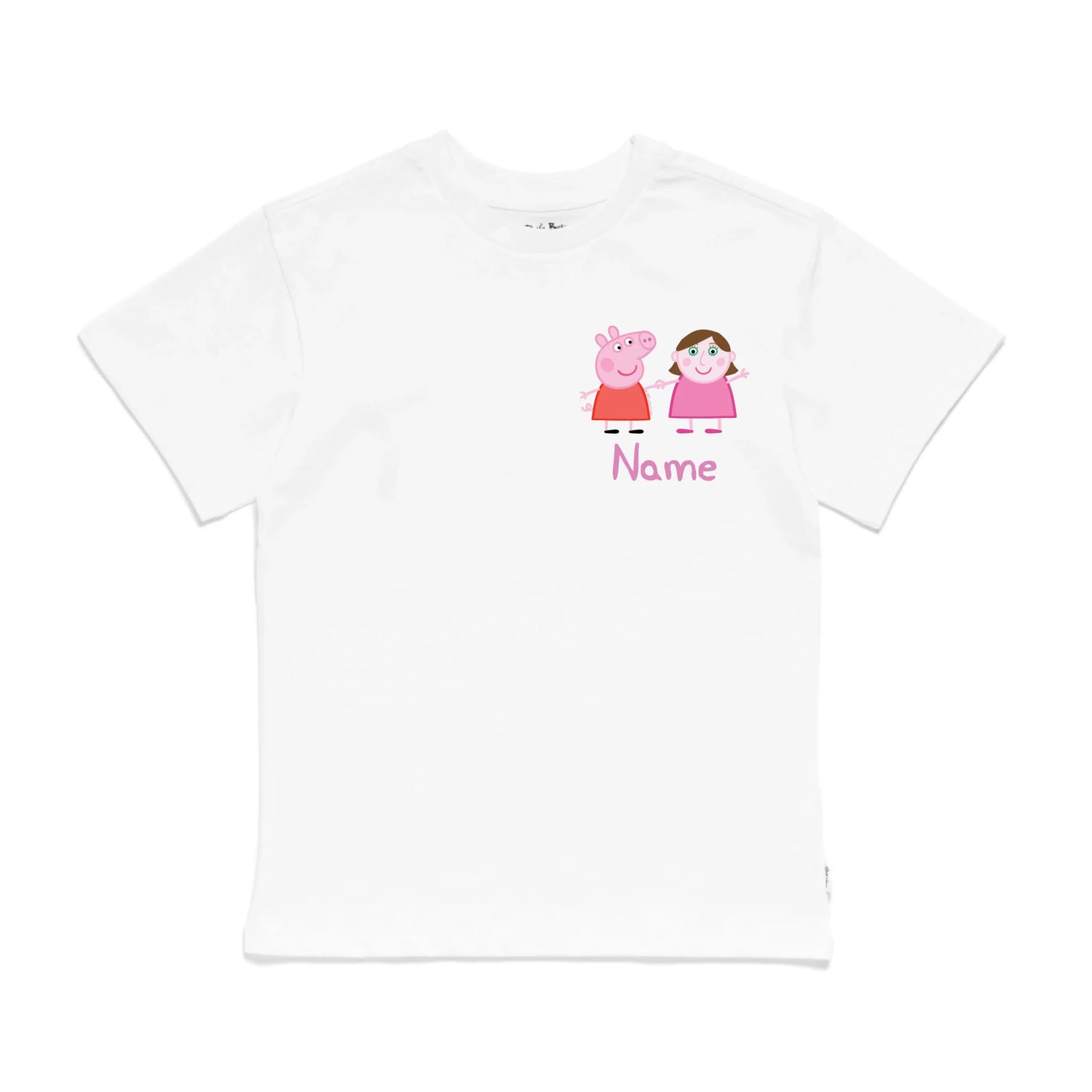 Roys Boys White T-Shirt Imagery_0009_Older Kids Front
