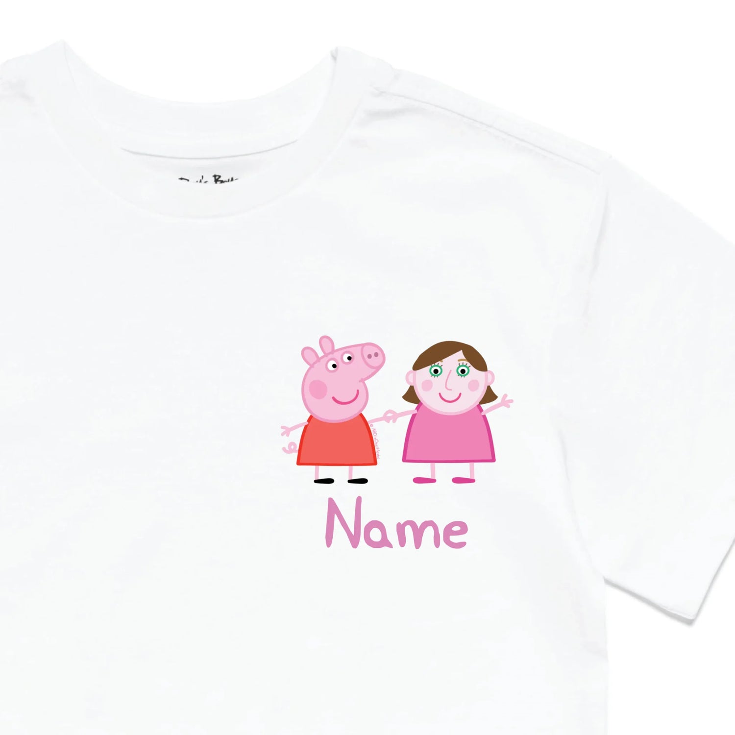 Roys Boys White T-Shirt Imagery_0010_Older Kids Front Zoomed In-01