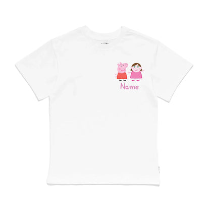 Roys Boys White T-Shirt Imagery_0009_Older Kids Front