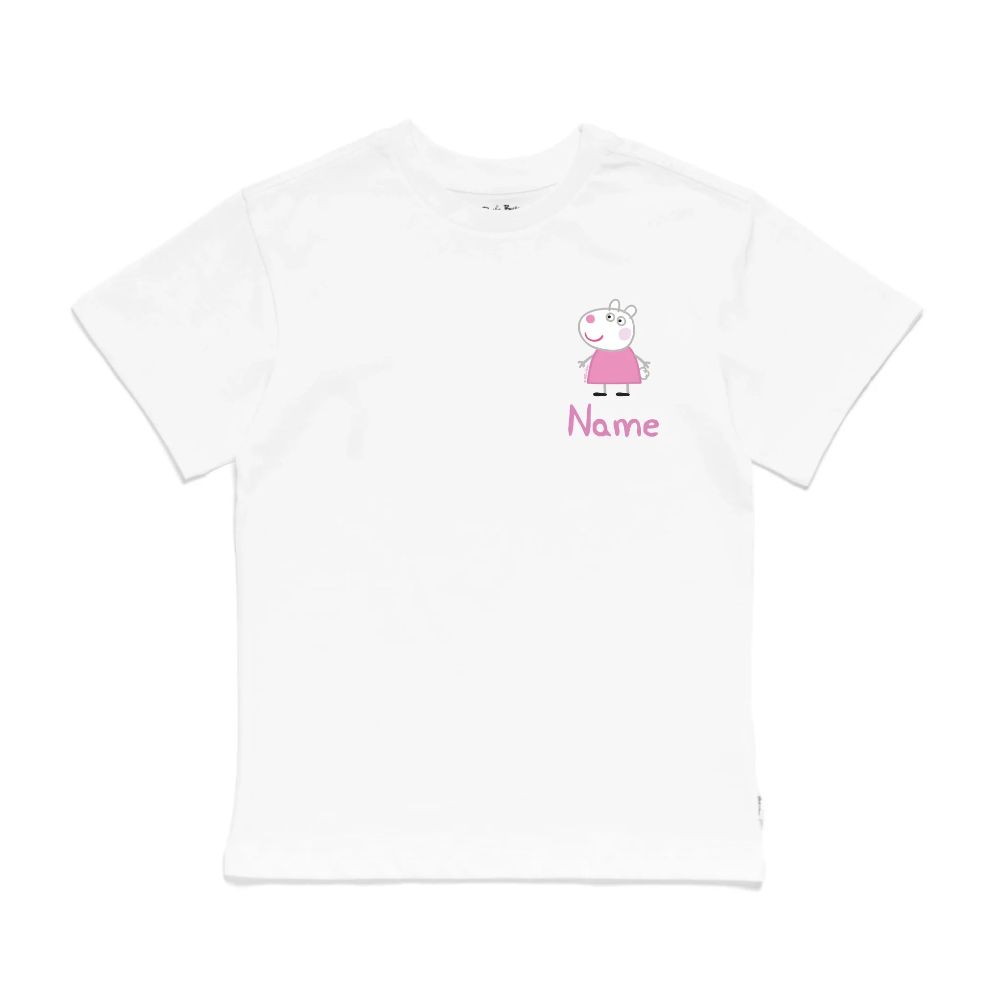 Roys Boys White T-Shirt Imagery_0009_Older Kids Front