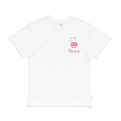 Roys Boys White T-Shirt Imagery_0009_Older Kids Front