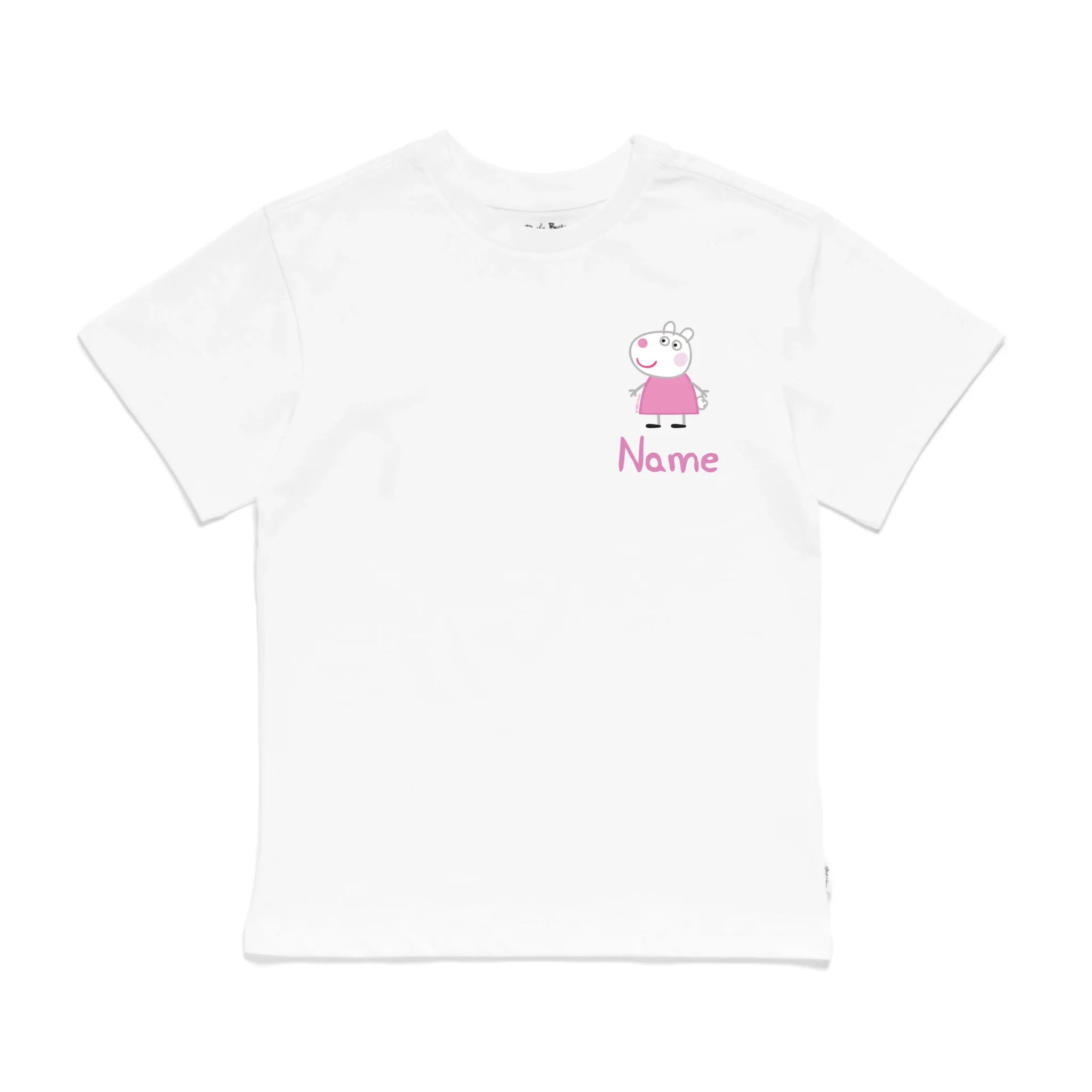 Roys Boys White T-Shirt Imagery_0009_Older Kids Front