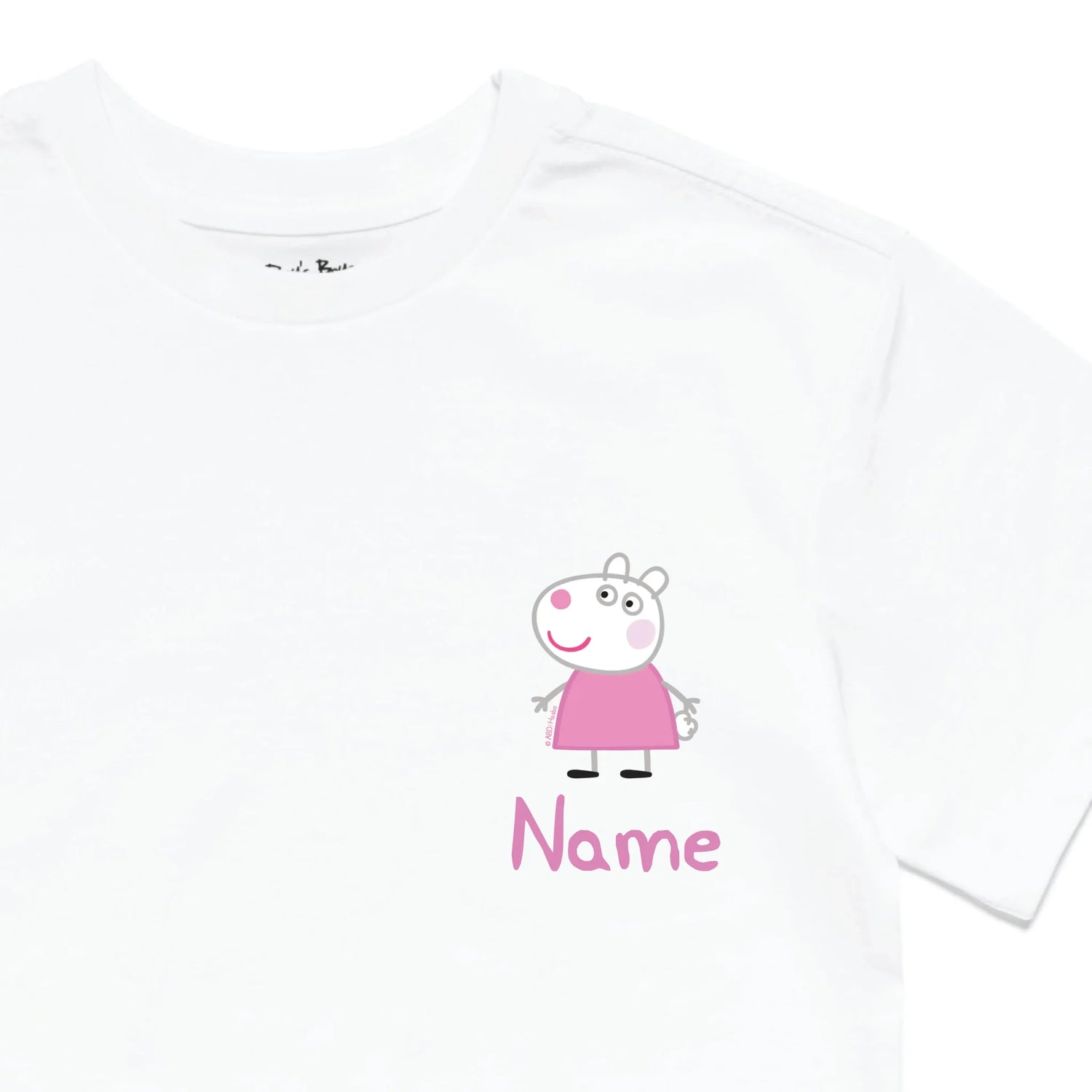 Personalised Peppa Pig and Friends Kids&