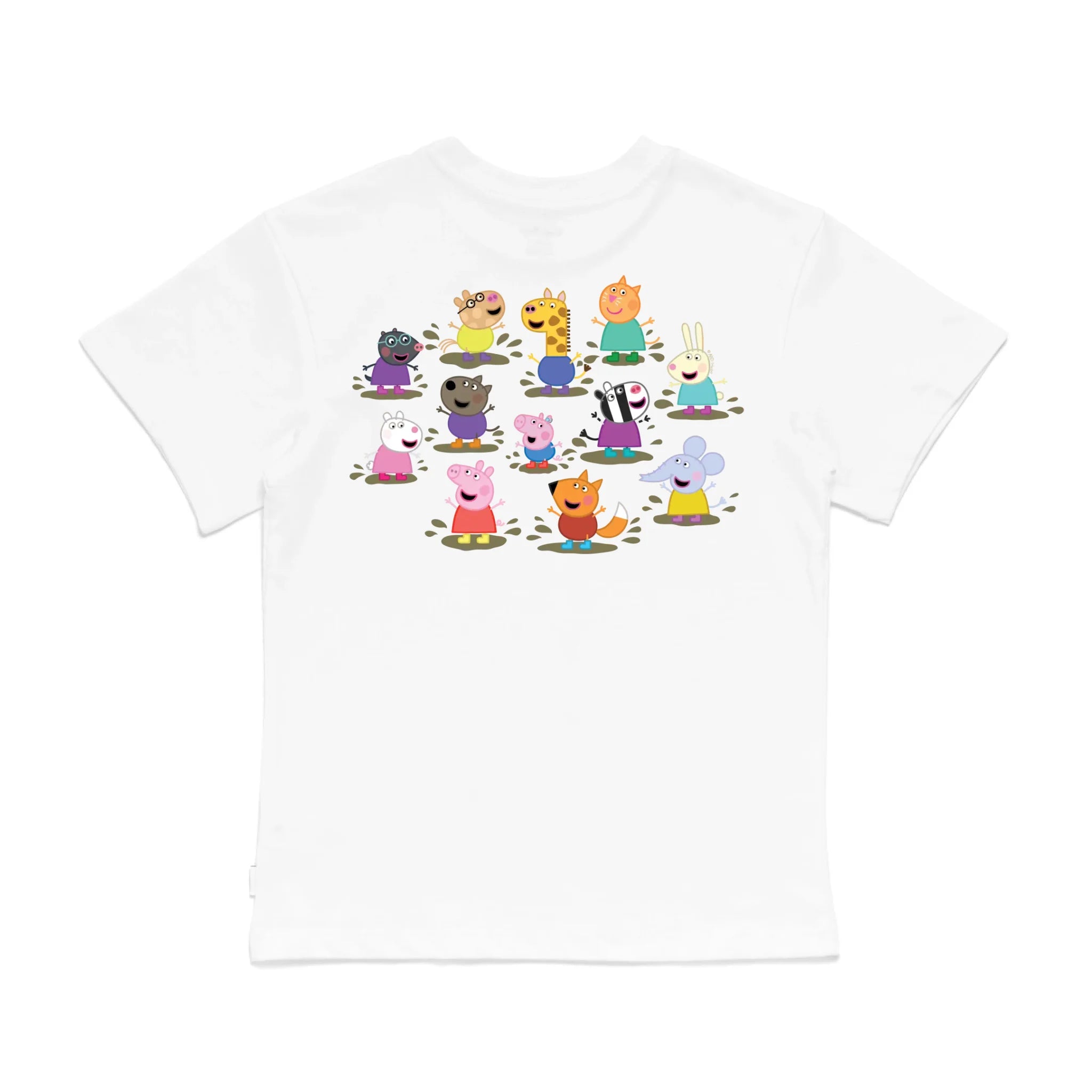 Roys Boys White T-Shirt Imagery_0008_Older Kids Back