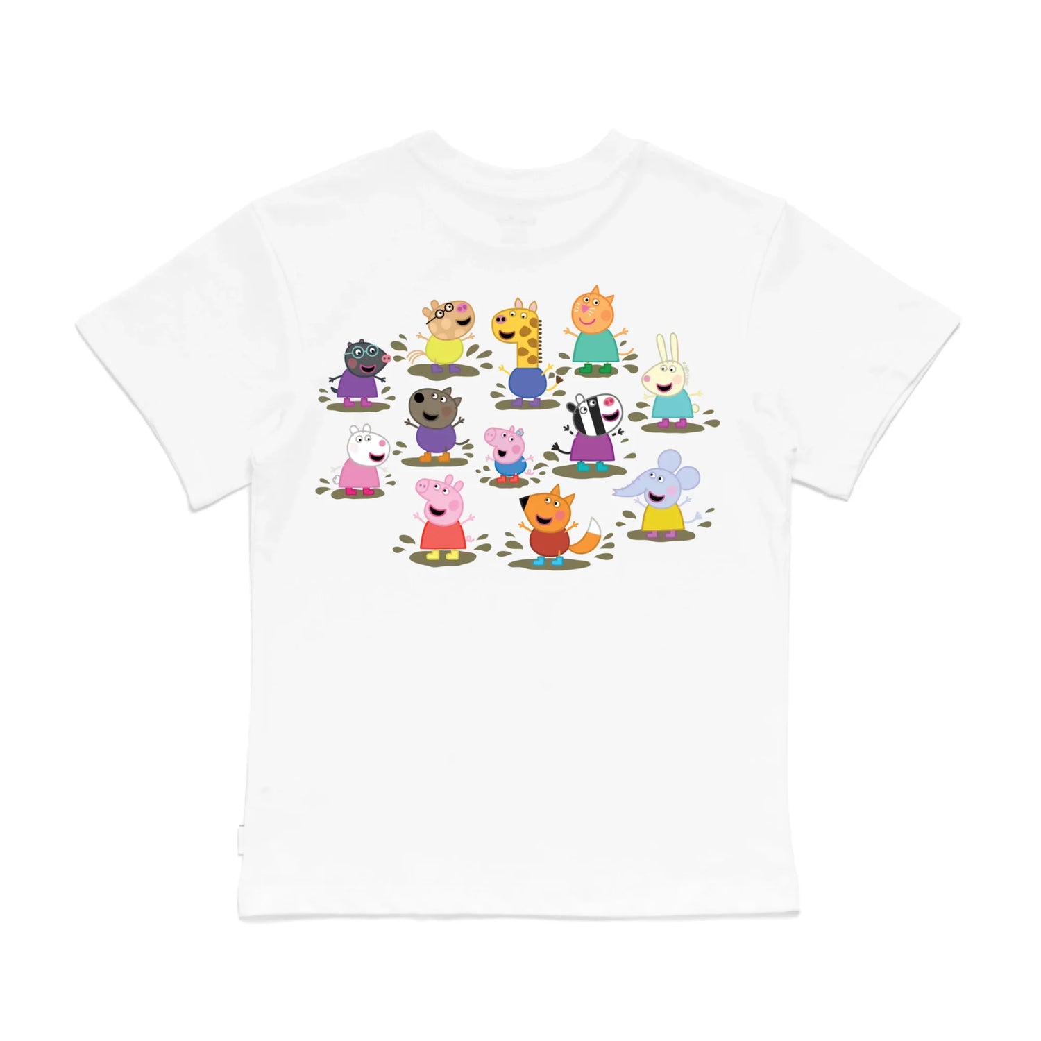 Roys Boys White T-Shirt Imagery_0008_Older Kids Back