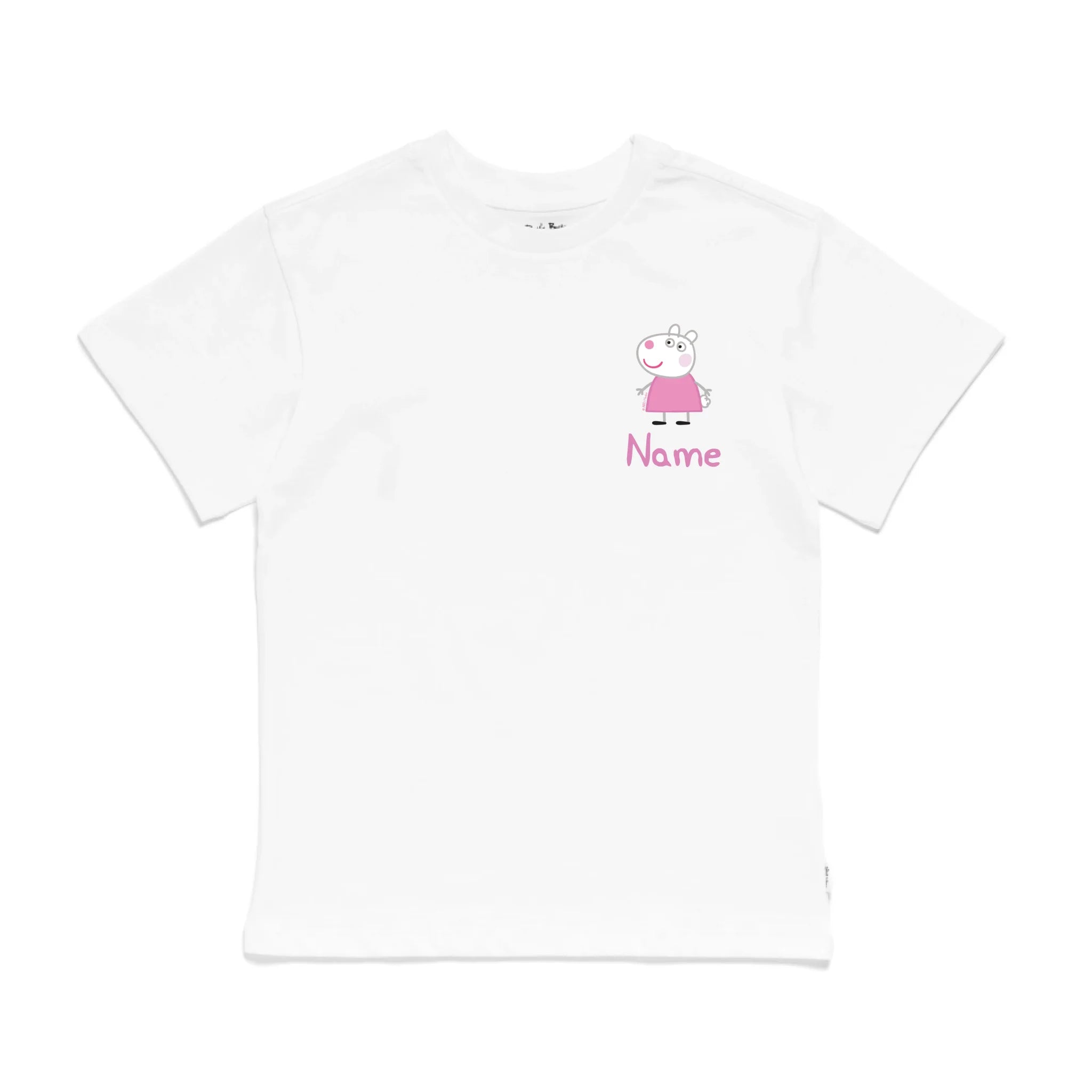 Roys Boys White T-Shirt Imagery_0009_Older Kids Front