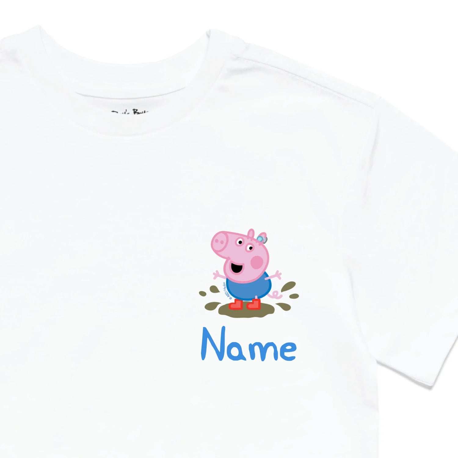 Roys Boys White T-Shirt Imagery_0010_Older Kids Front Zoomed In-01