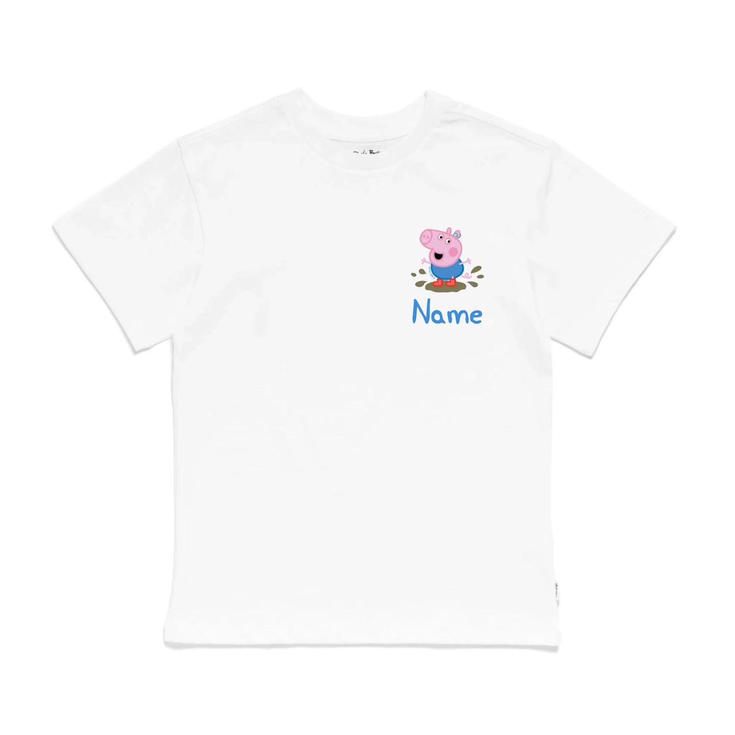 Roys Boys White T-Shirt Imagery_0009_Older Kids Front