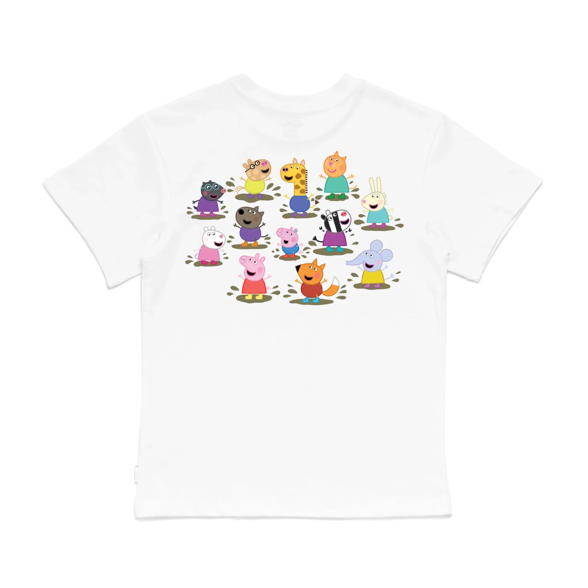 Roys Boys White T-Shirt Imagery_0008_Older Kids Back