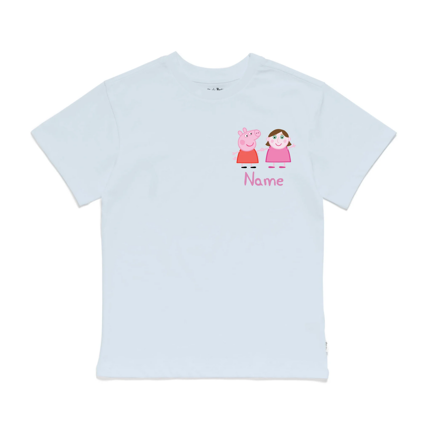 Roys Boys Blue T-Shirt Imagery_0009_Older Kids Front