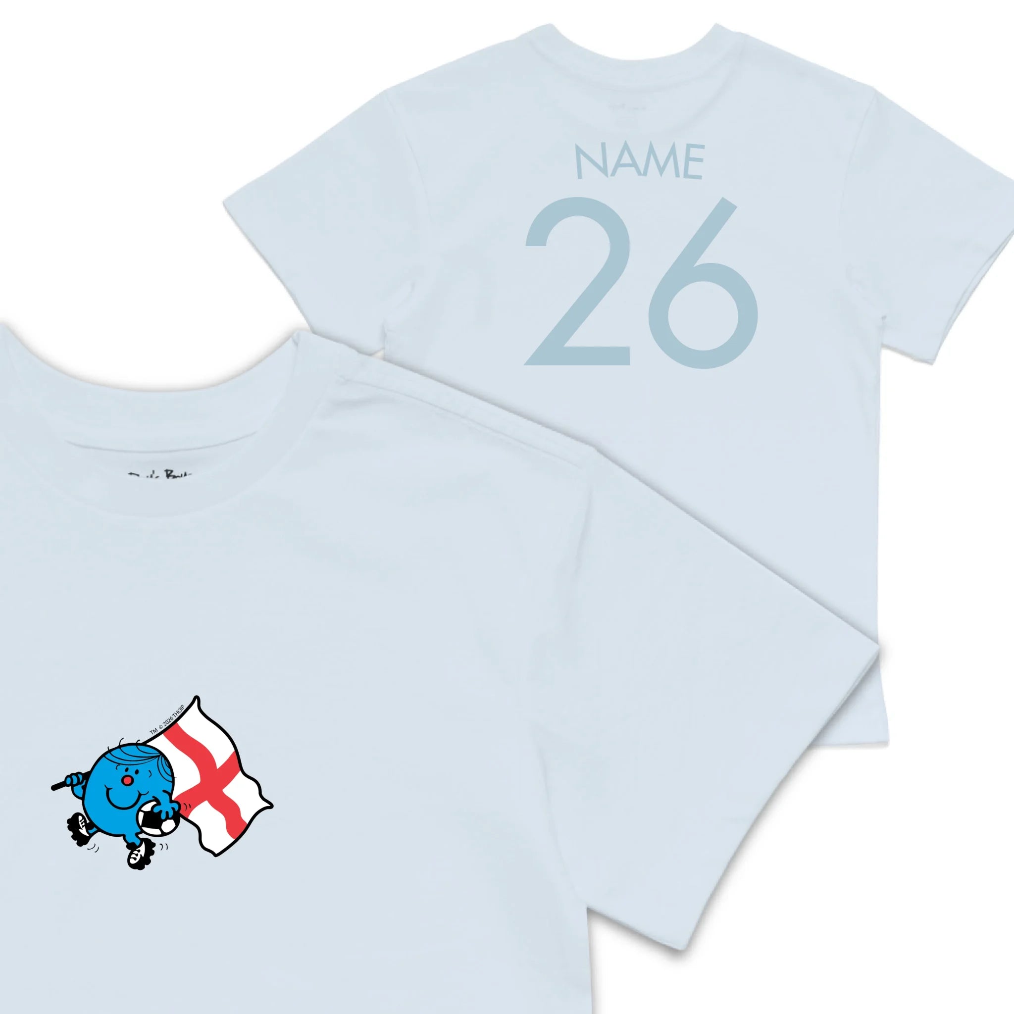 Roys Boys blue T-Shirt Imagery_0008_Older Kids front back