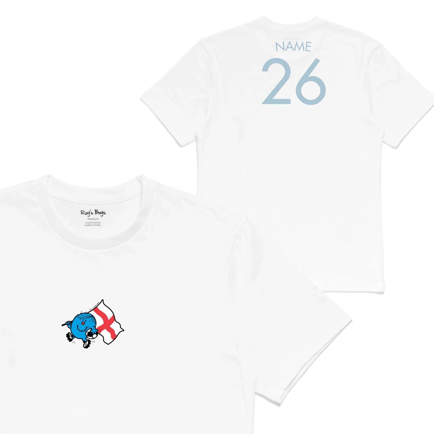 Roys Boys White T-Shirt Imagery_0001_Mens Back both-01
