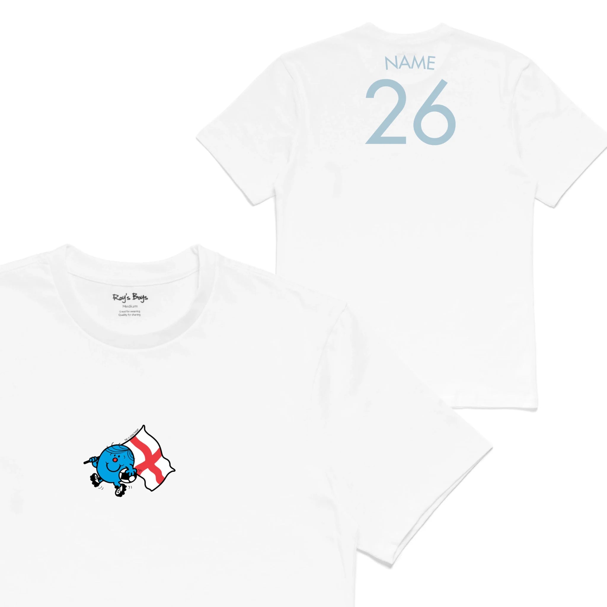 Roys Boys White T-Shirt Imagery_0001_Mens Back both-01