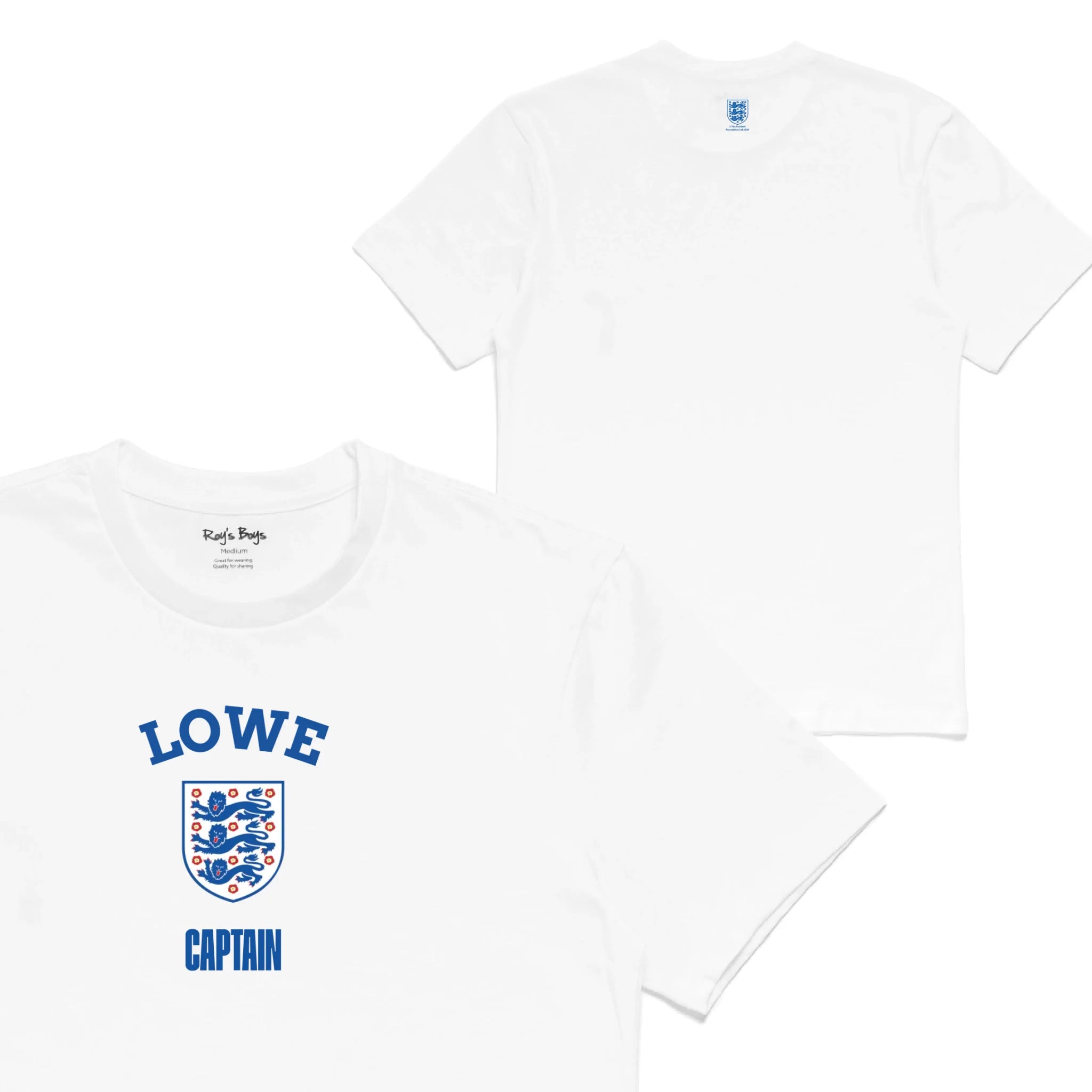 Roys Boys White T-Shirt Imagery_0001_Mens Back both-01
