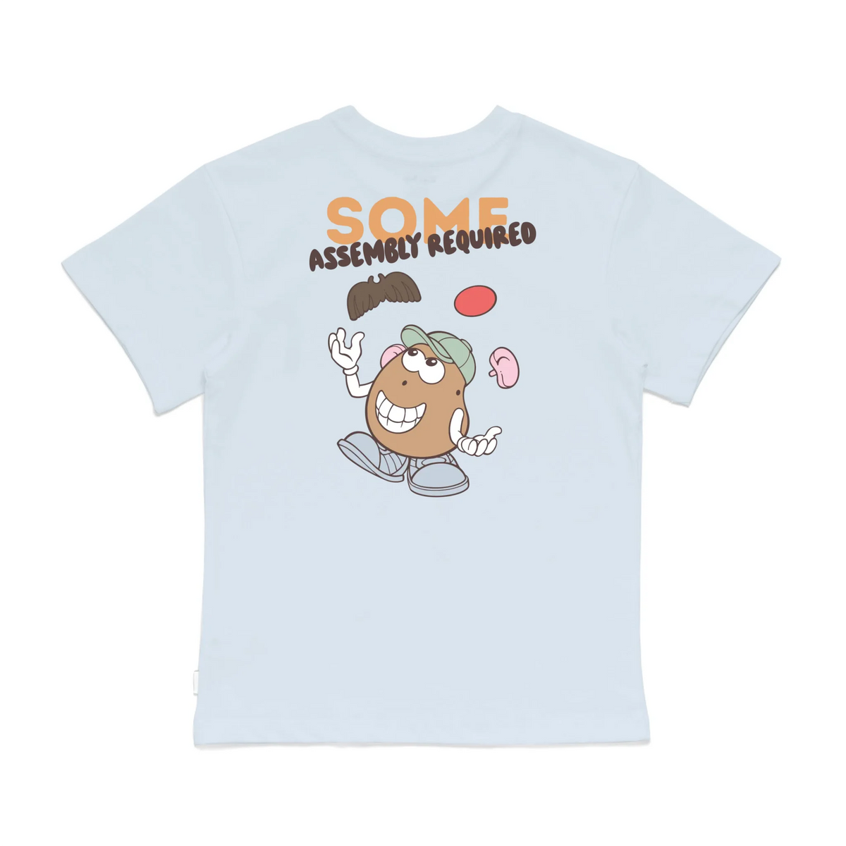Roys Boys Bue T-Shirt Imagery_0008_Older Kids Back