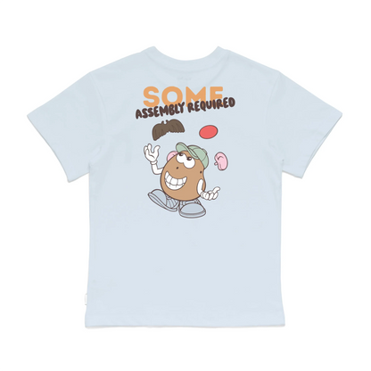 Roys Boys Bue T-Shirt Imagery_0008_Older Kids Back