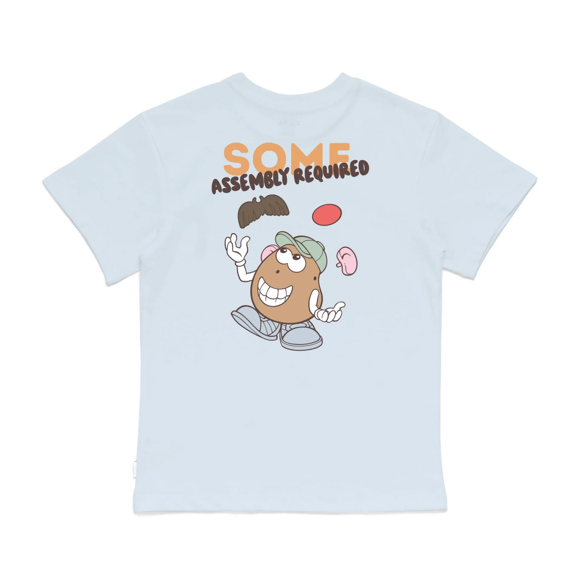 Roys Boys Bue T-Shirt Imagery_0008_Older Kids Back