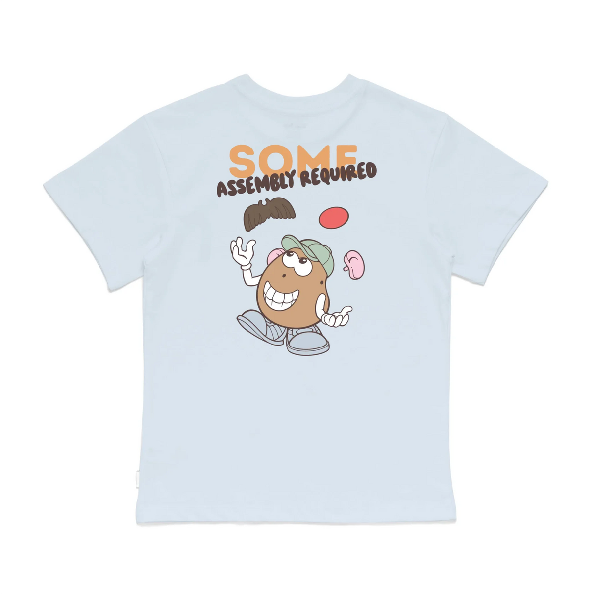 Roys Boys Bue T-Shirt Imagery_0008_Older Kids Back