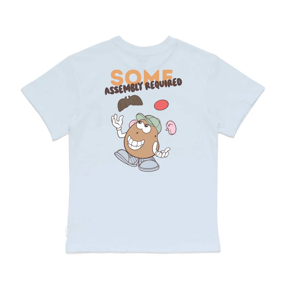 Roys Boys Bue T-Shirt Imagery_0008_Older Kids Back