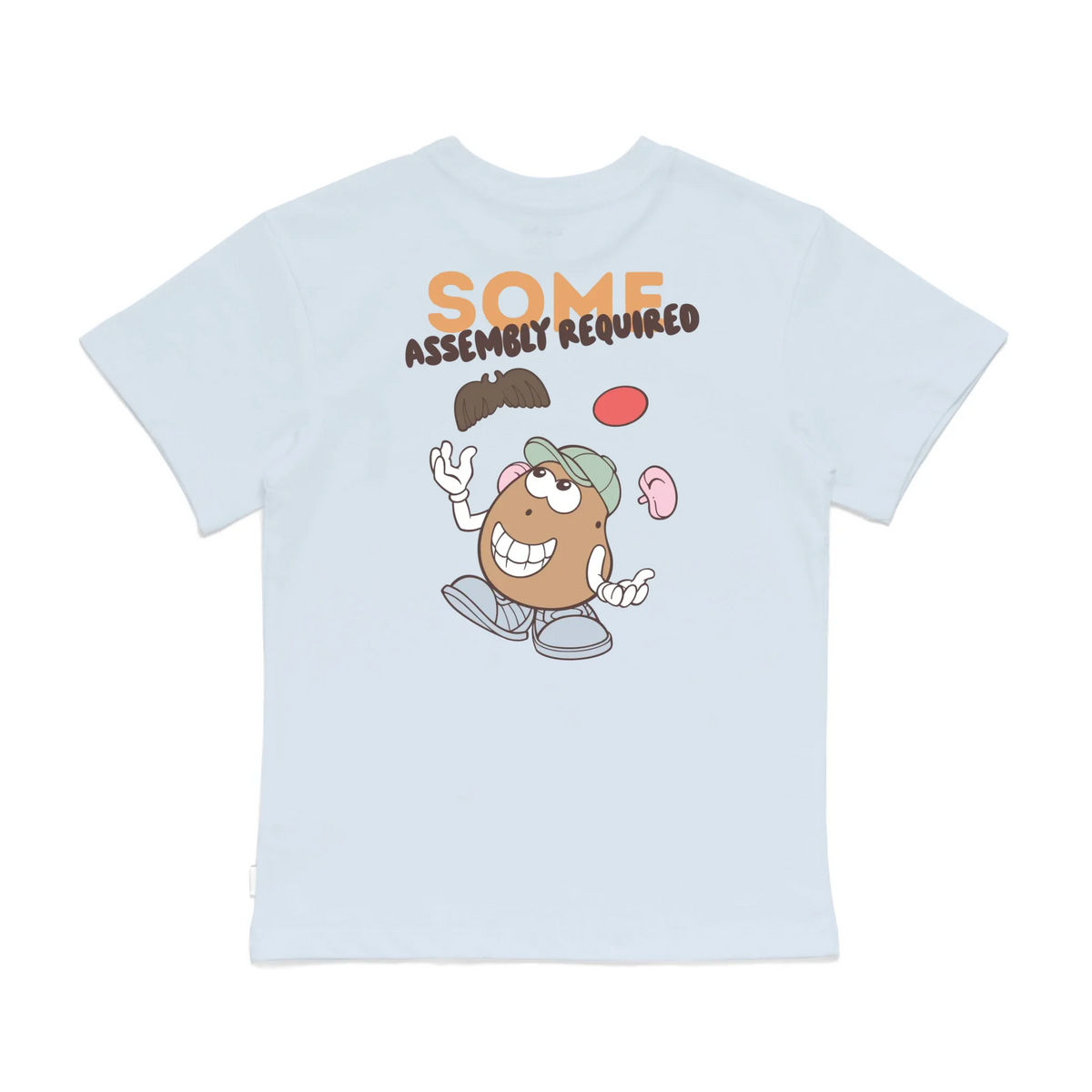 Roys Boys Bue T-Shirt Imagery_0008_Older Kids Back