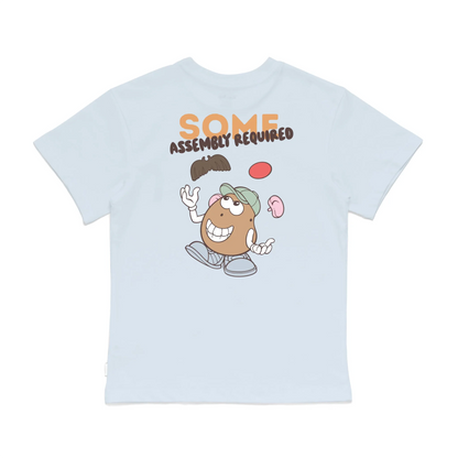 Roys Boys Bue T-Shirt Imagery_0008_Older Kids Back