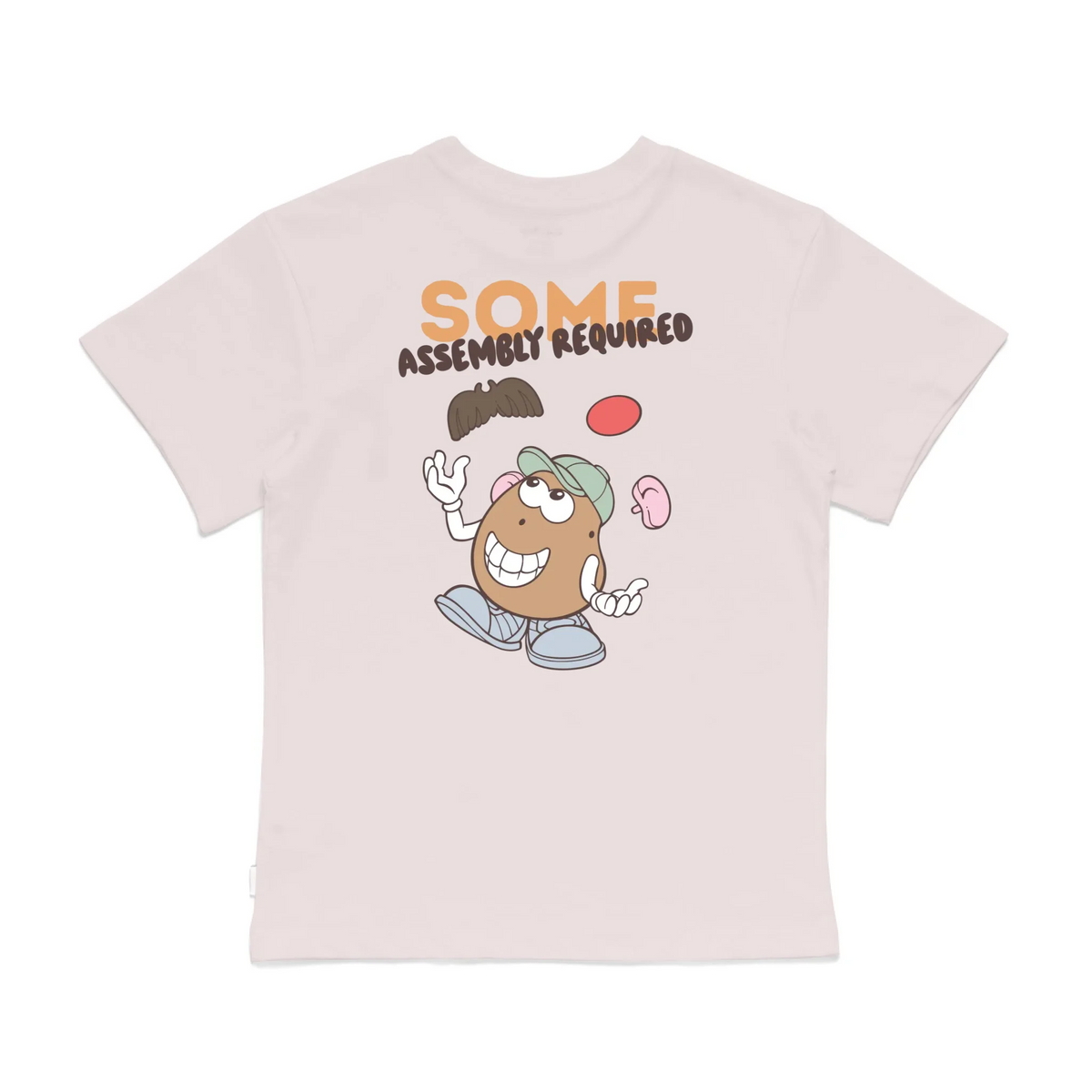 Roys Boys Pink T-Shirt Imagery_0008_Older Kids Back