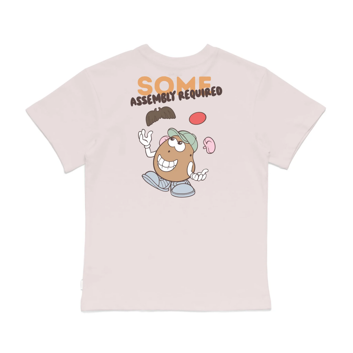 Roys Boys Pink T-Shirt Imagery_0008_Older Kids Back