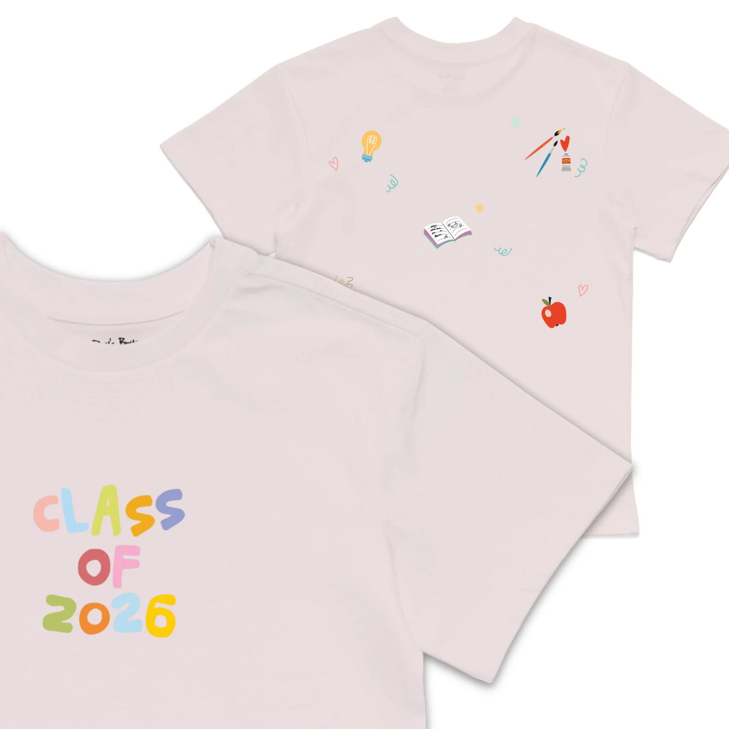 Roys Boys Pink T-Shirt Imagery_0008_Older Kids front back