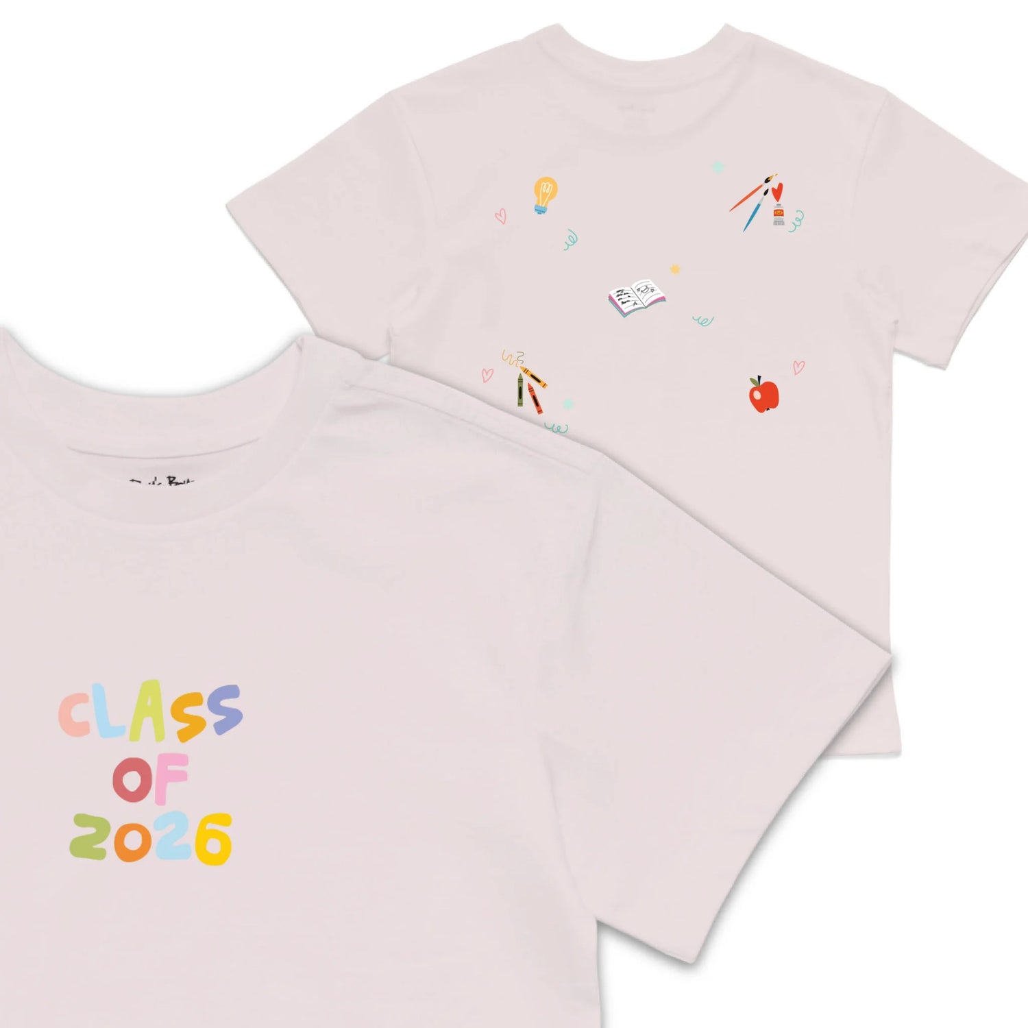 Roys Boys Pink T-Shirt Imagery_0008_Older Kids front back