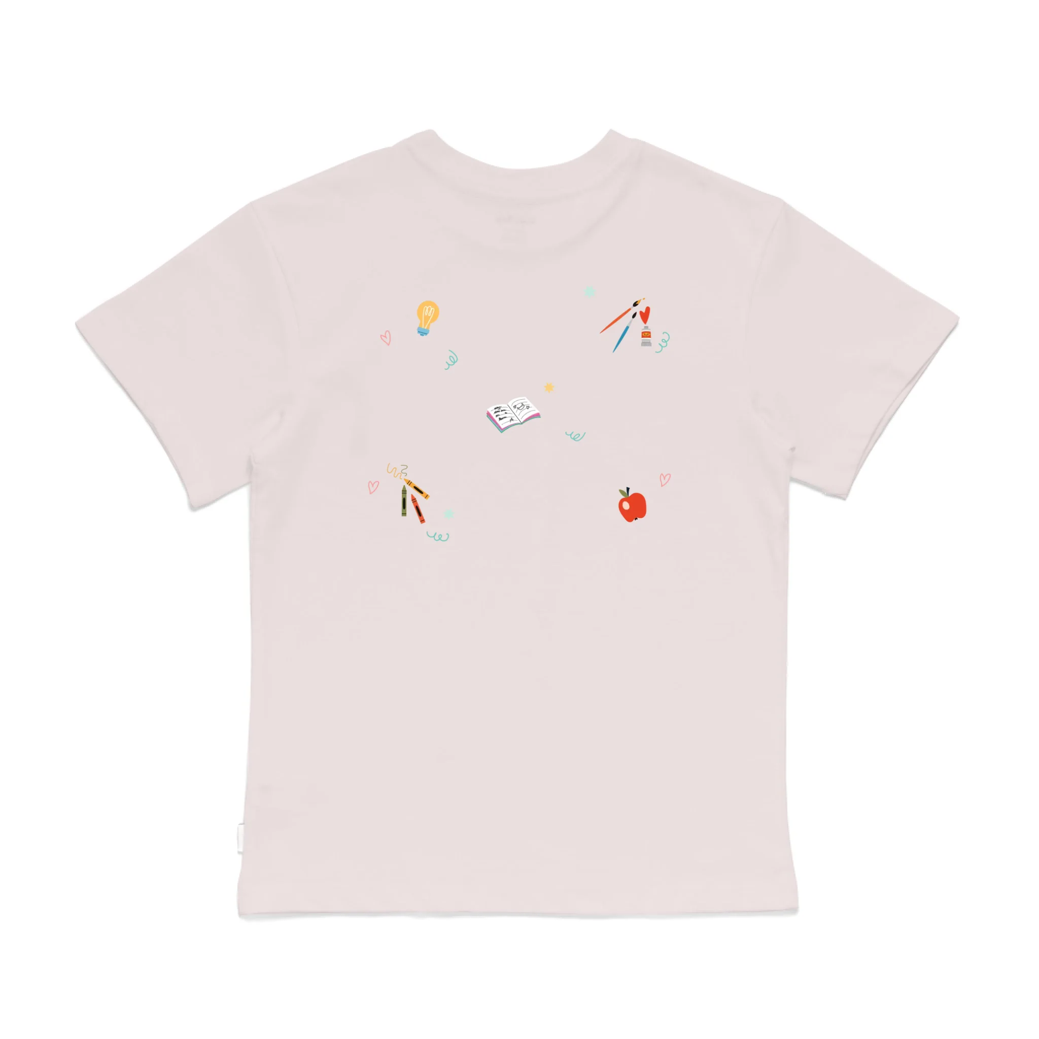 Roys Boys Pink T-Shirt Imagery_0008_Older Kids Back