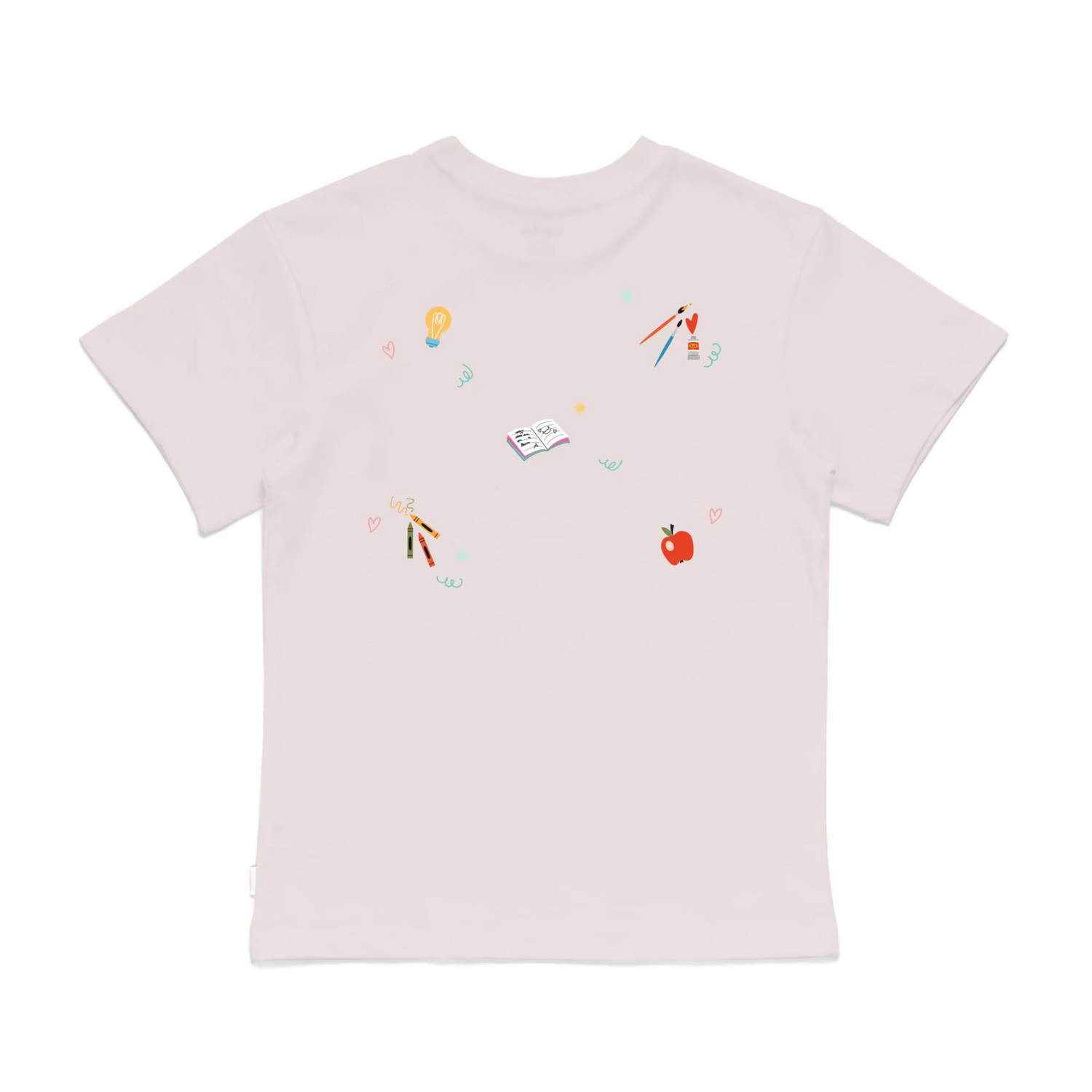 Roys Boys Pink T-Shirt Imagery_0008_Older Kids Back