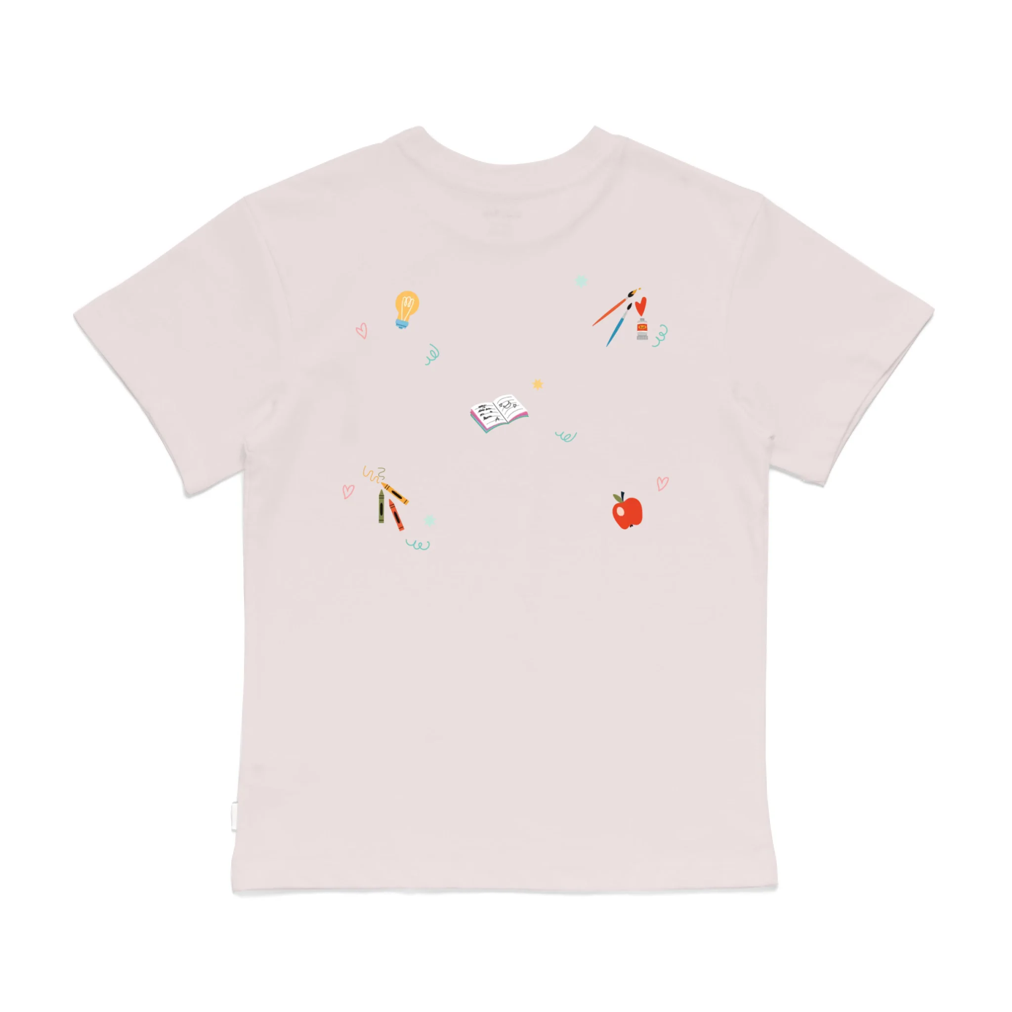 Roys Boys Pink T-Shirt Imagery_0008_Older Kids Back