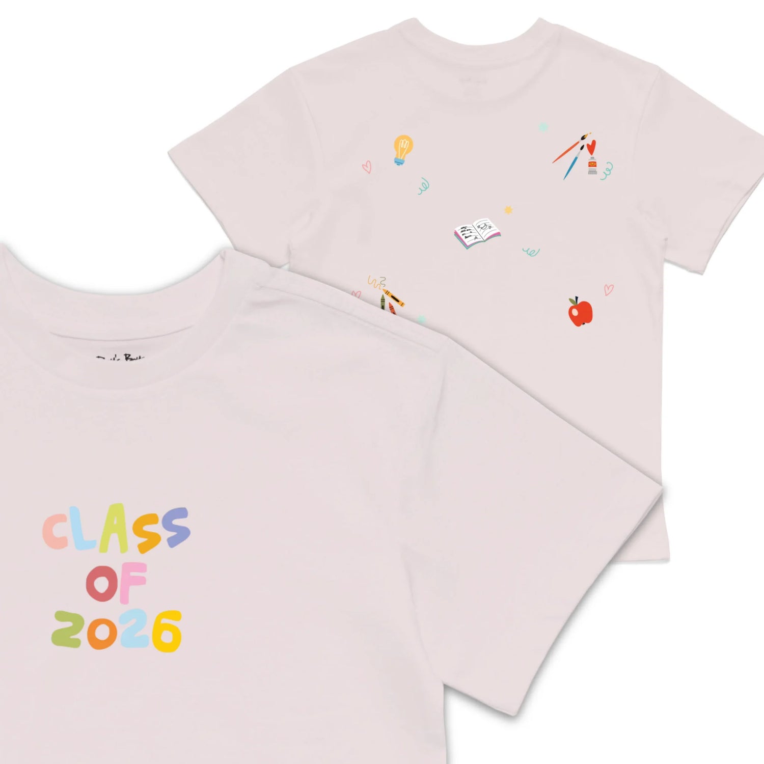 Roys Boys Pink T-Shirt Imagery_0008_Older Kids front back