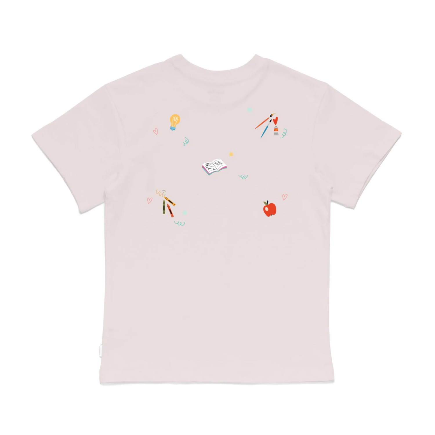 Roys Boys Pink T-Shirt Imagery_0008_Older Kids Back