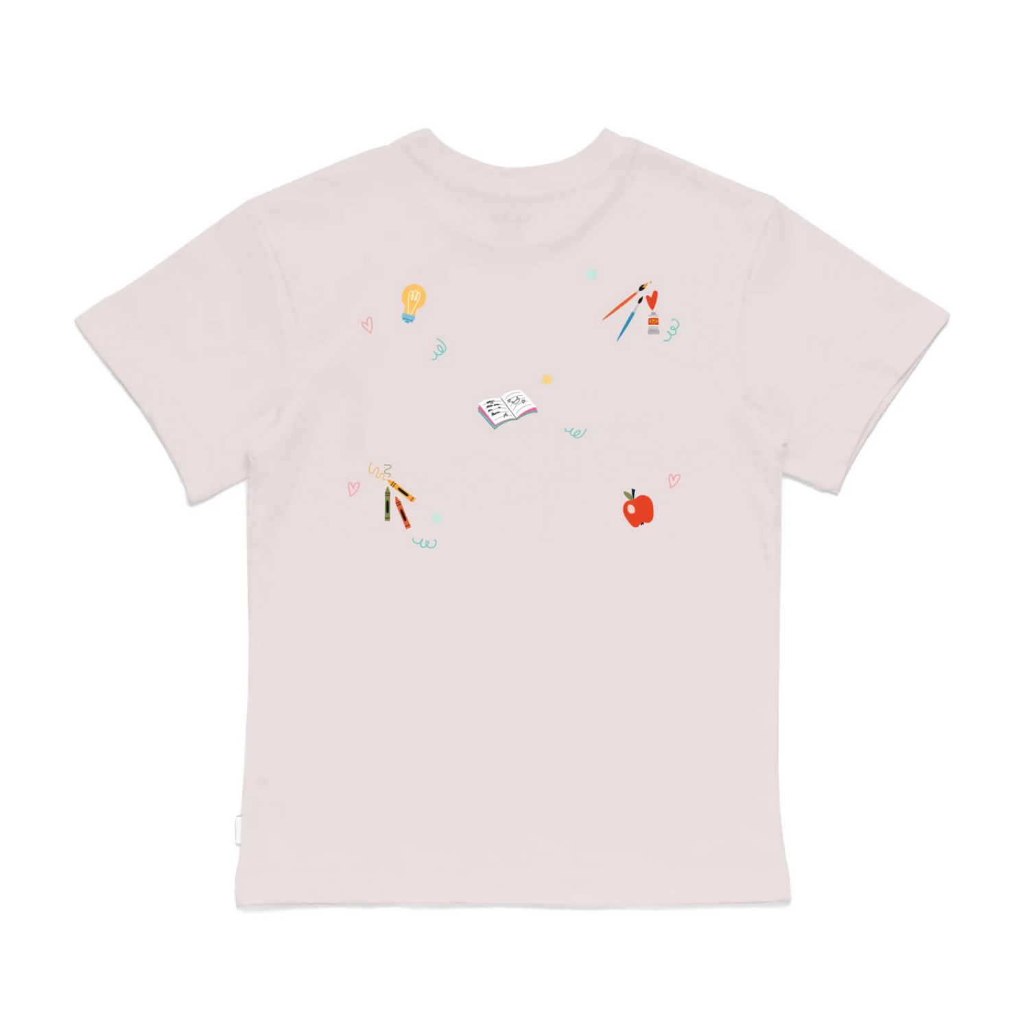 Roys Boys Pink T-Shirt Imagery_0008_Older Kids Back