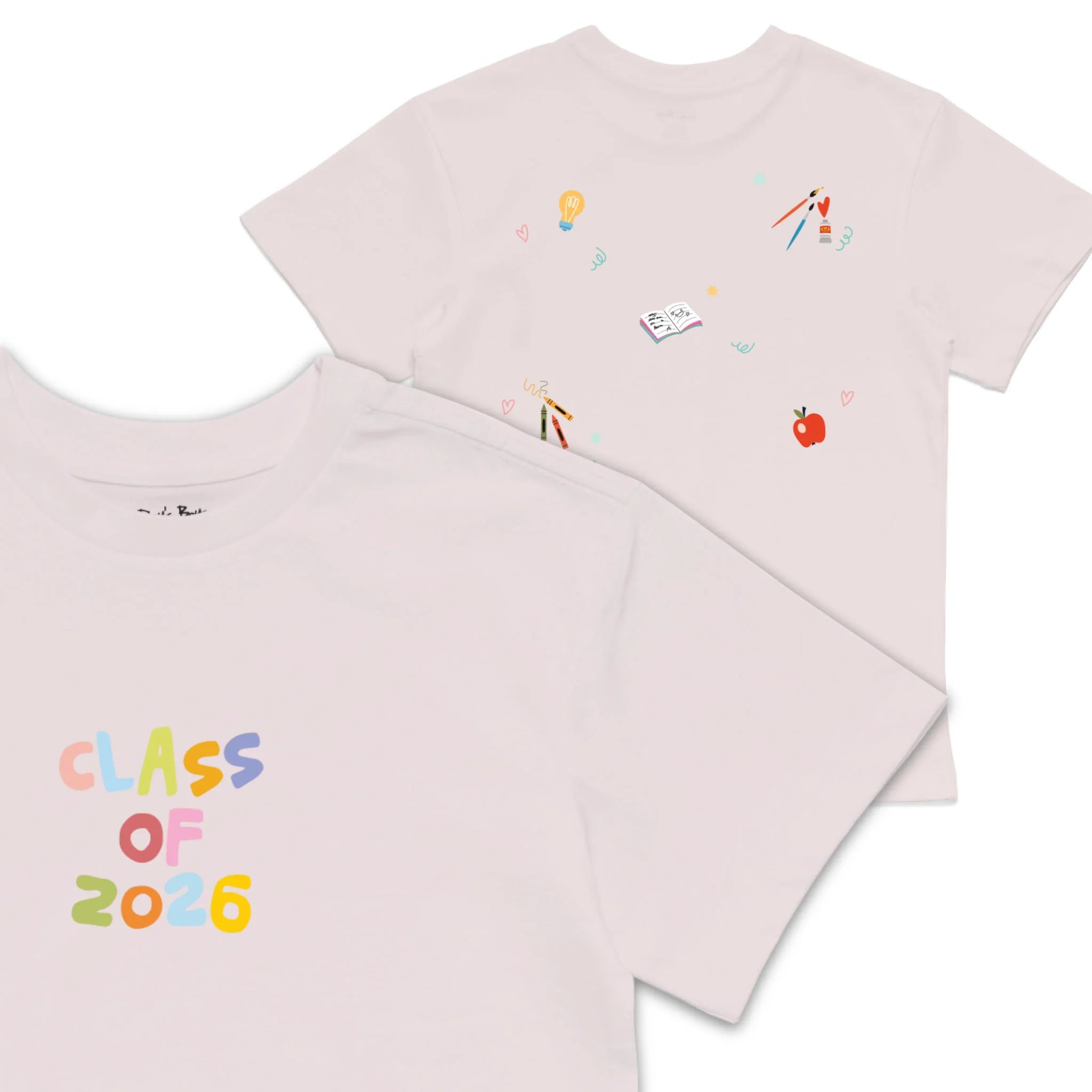 Roys Boys Pink T-Shirt Imagery_0008_Older Kids front back
