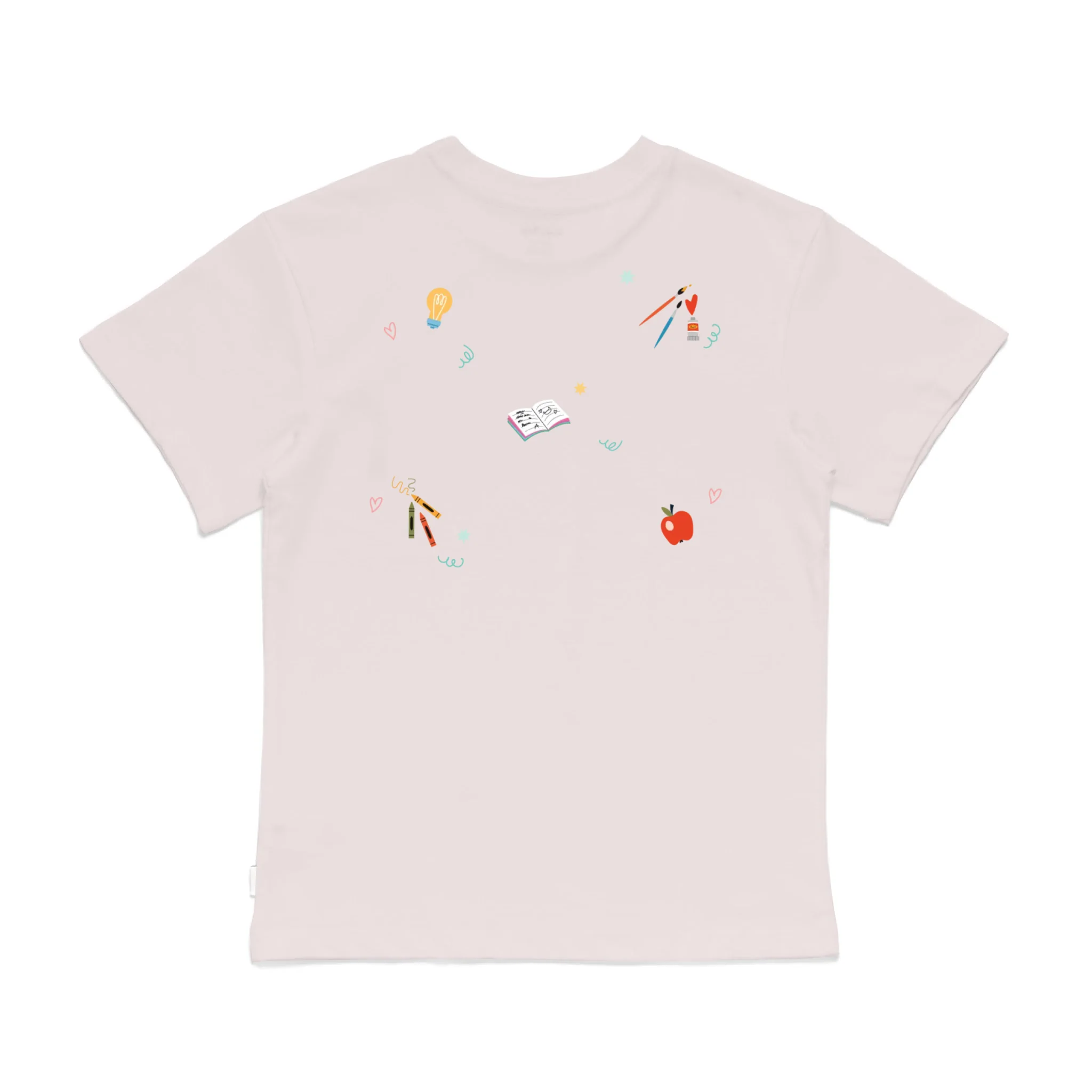 Roys Boys Pink T-Shirt Imagery_0008_Older Kids Back