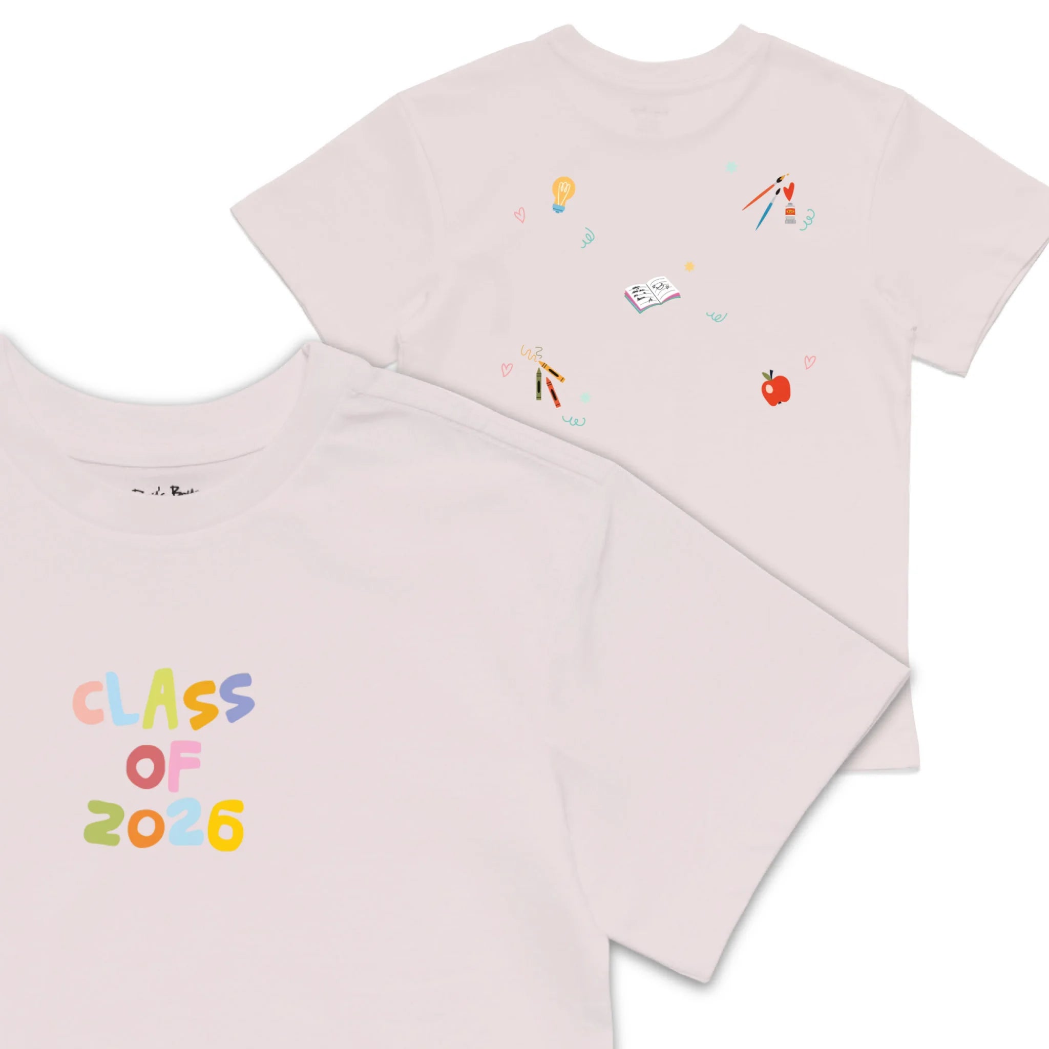 Roys Boys Pink T-Shirt Imagery_0008_Older Kids front back
