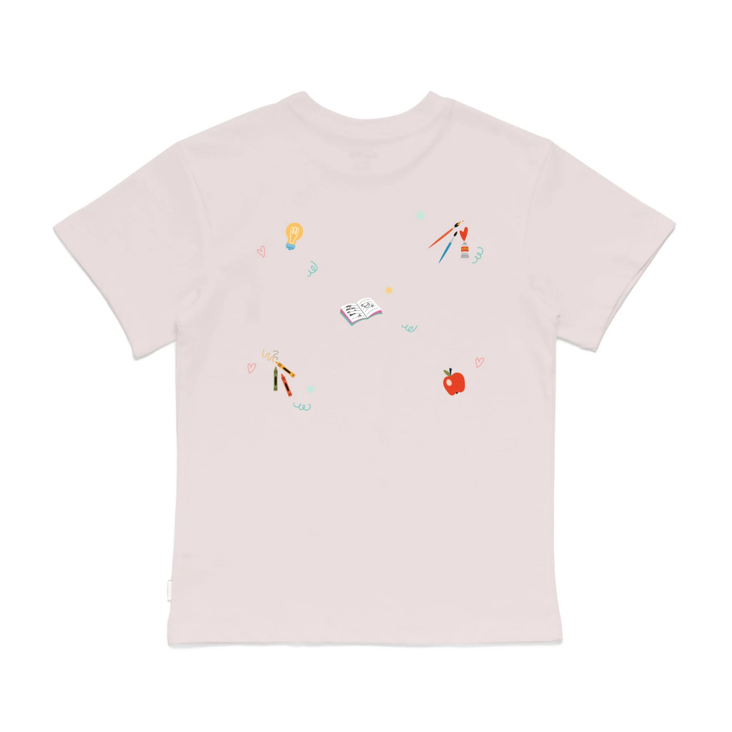 Roys Boys Pink T-Shirt Imagery_0008_Older Kids Back
