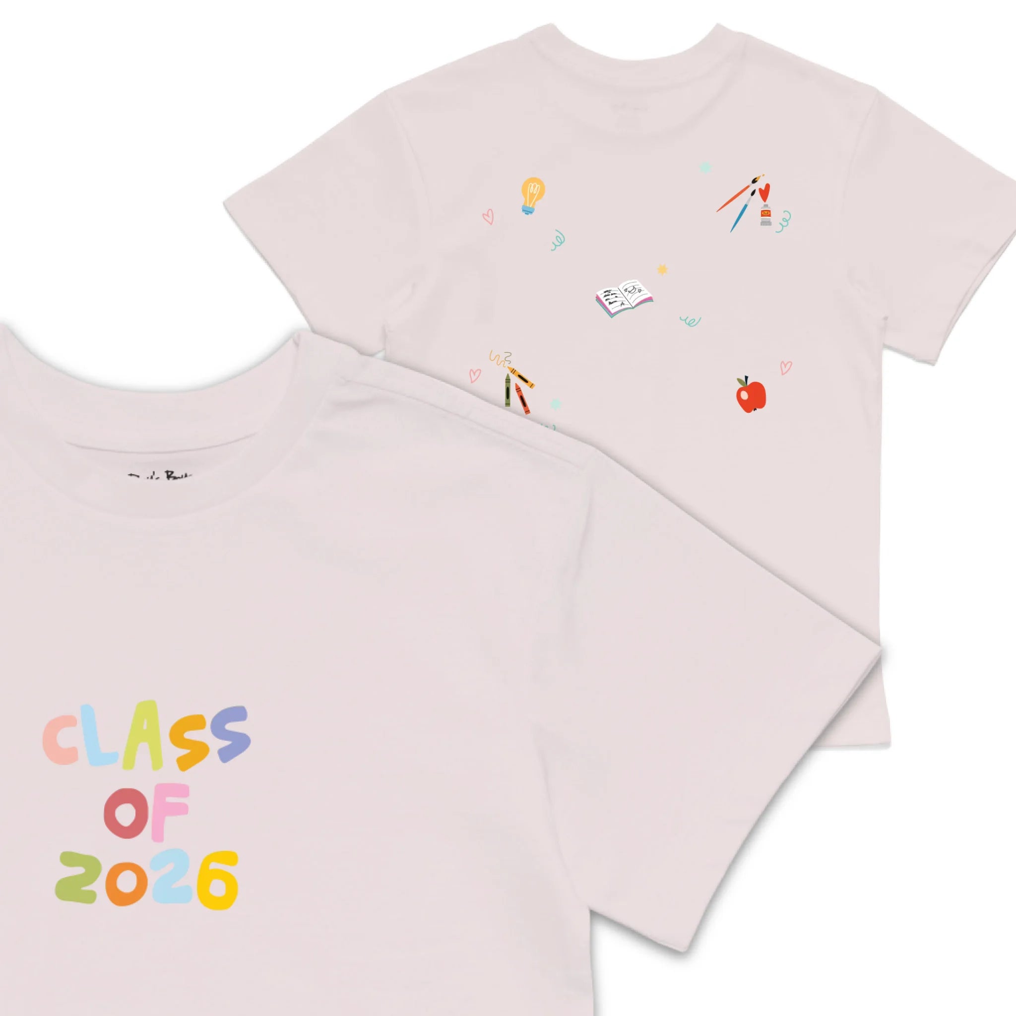 Roys Boys Pink T-Shirt Imagery_0008_Older Kids front back