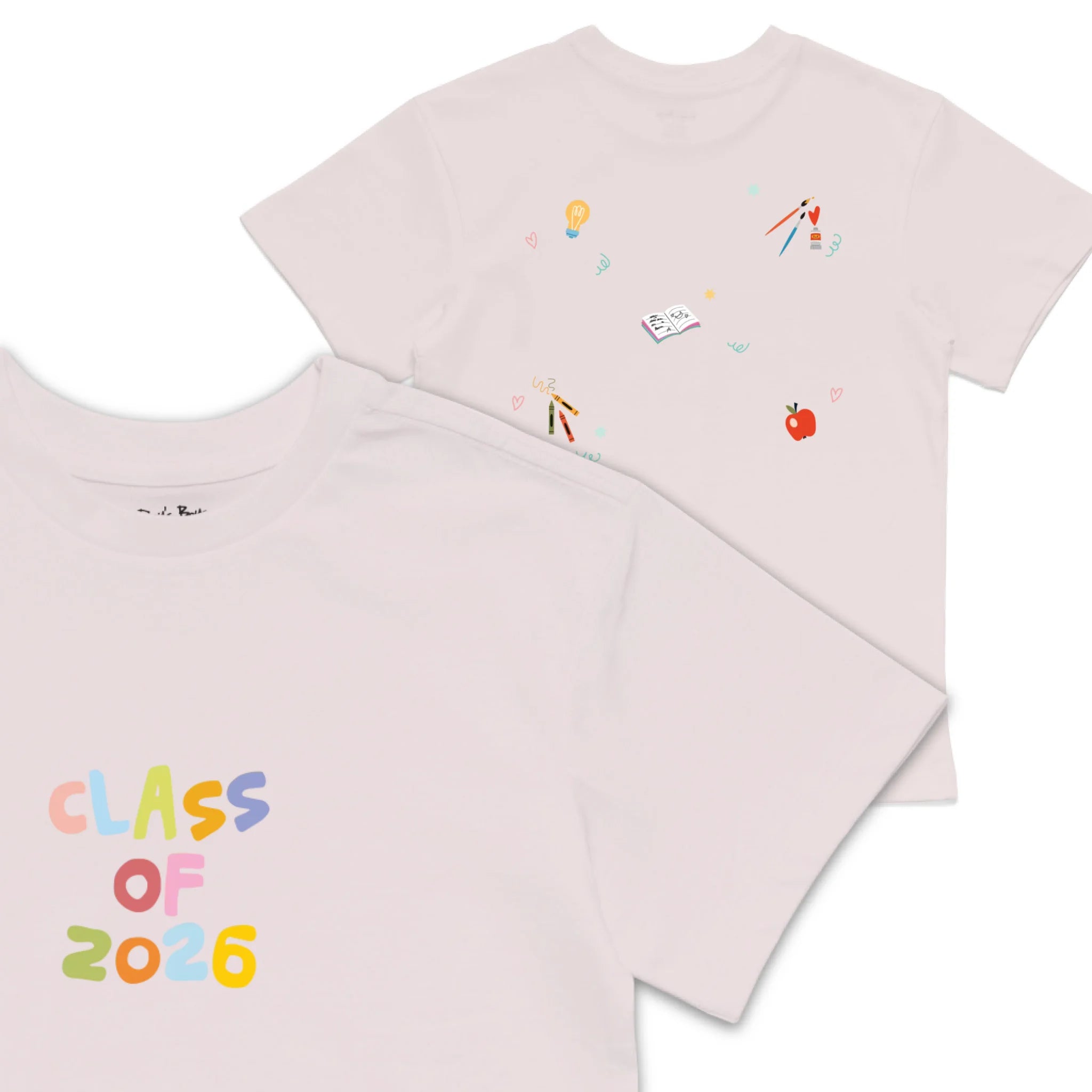 Roys Boys Pink T-Shirt Imagery_0008_Older Kids front back