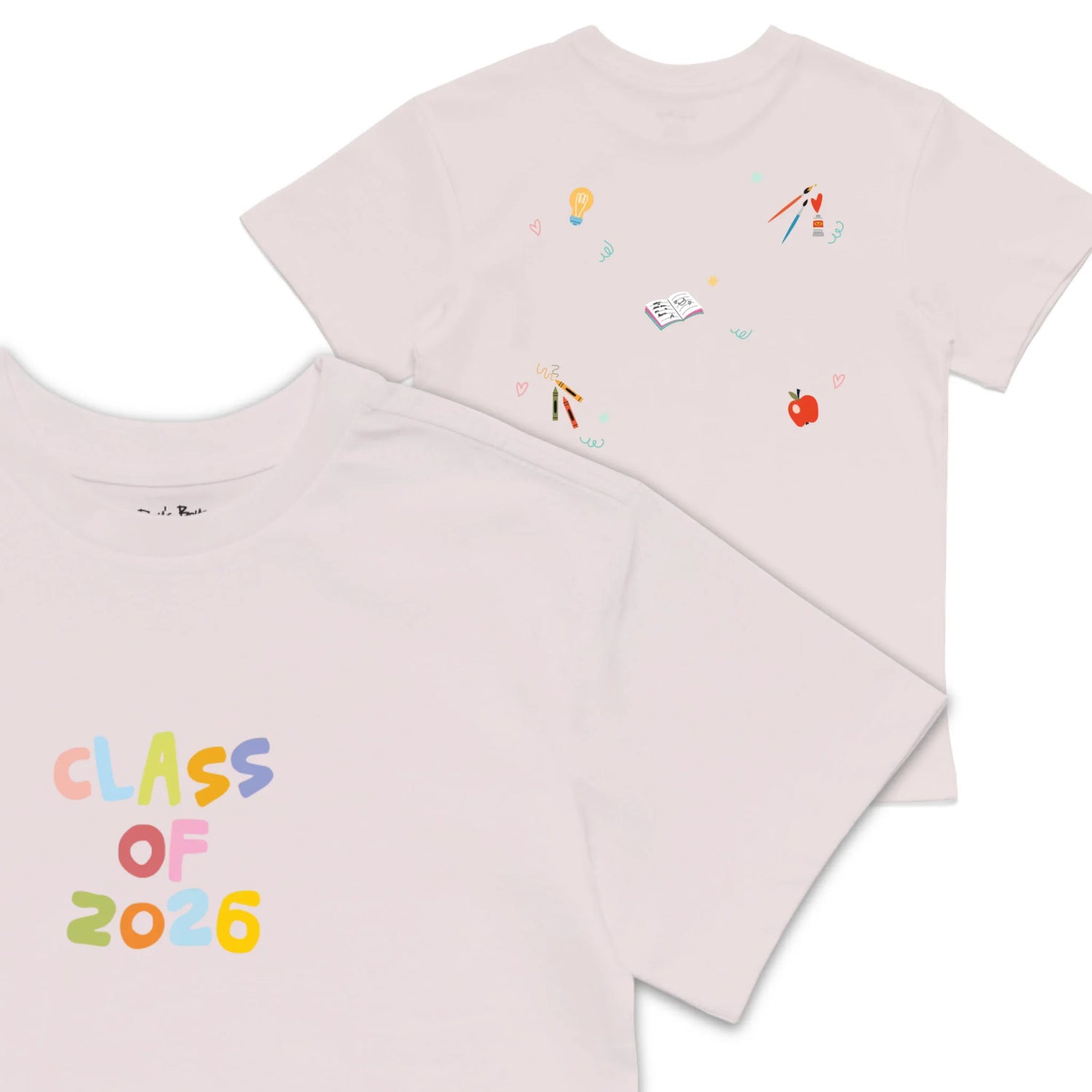 Roys Boys Pink T-Shirt Imagery_0008_Older Kids front back
