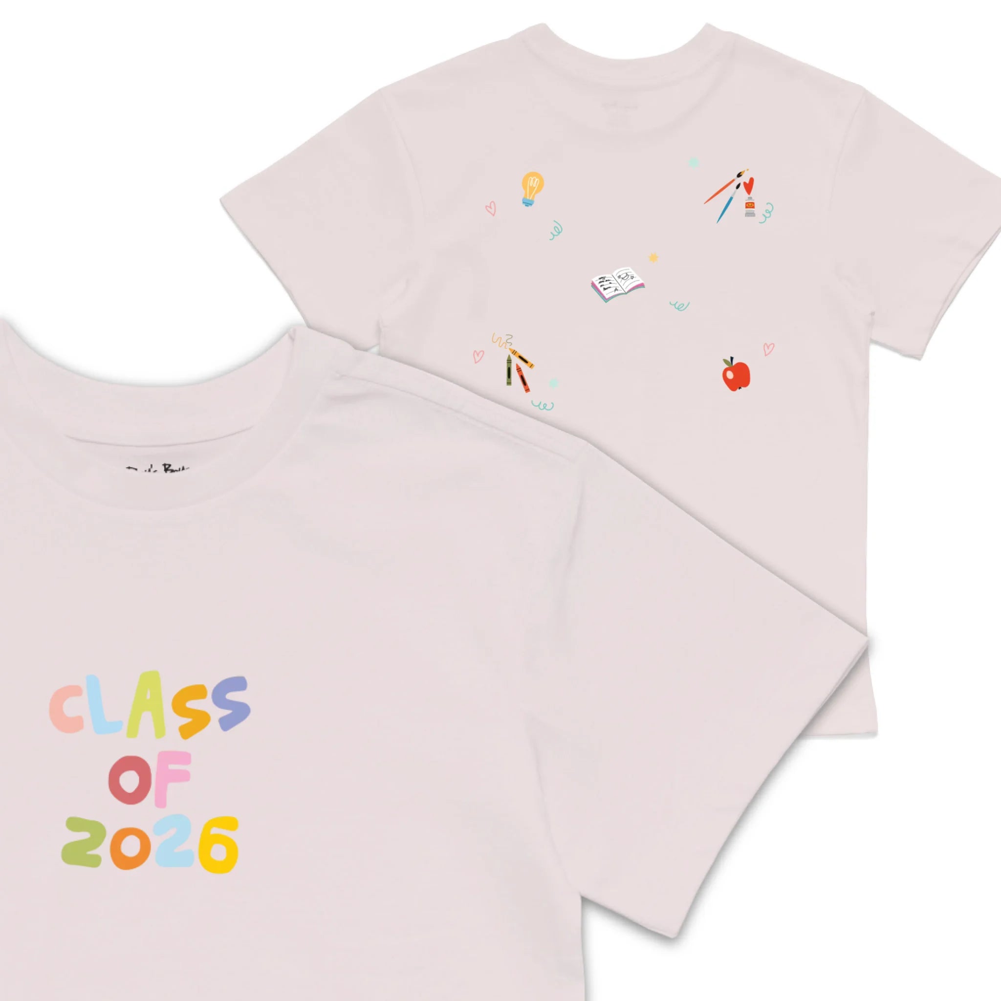 Roys Boys Pink T-Shirt Imagery_0008_Older Kids front back