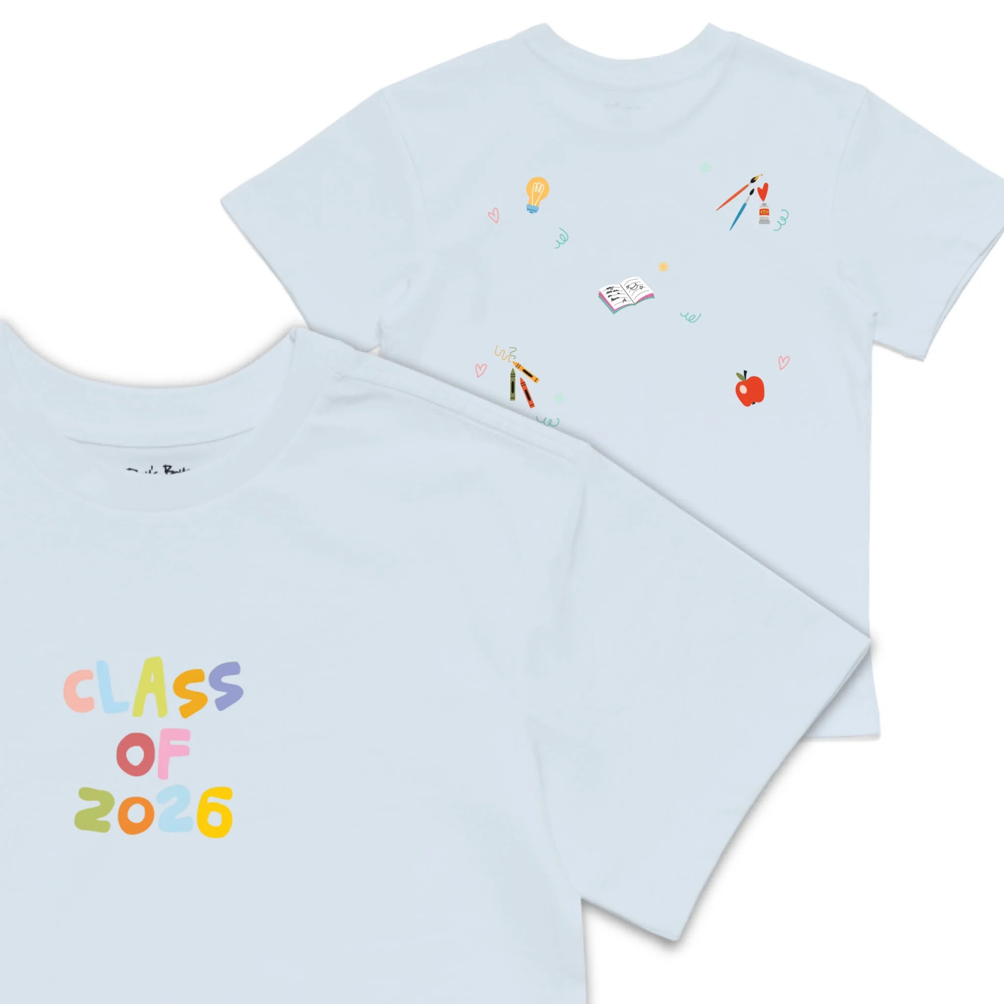 Roys Boys blue T-Shirt Imagery_0008_Older Kids front back