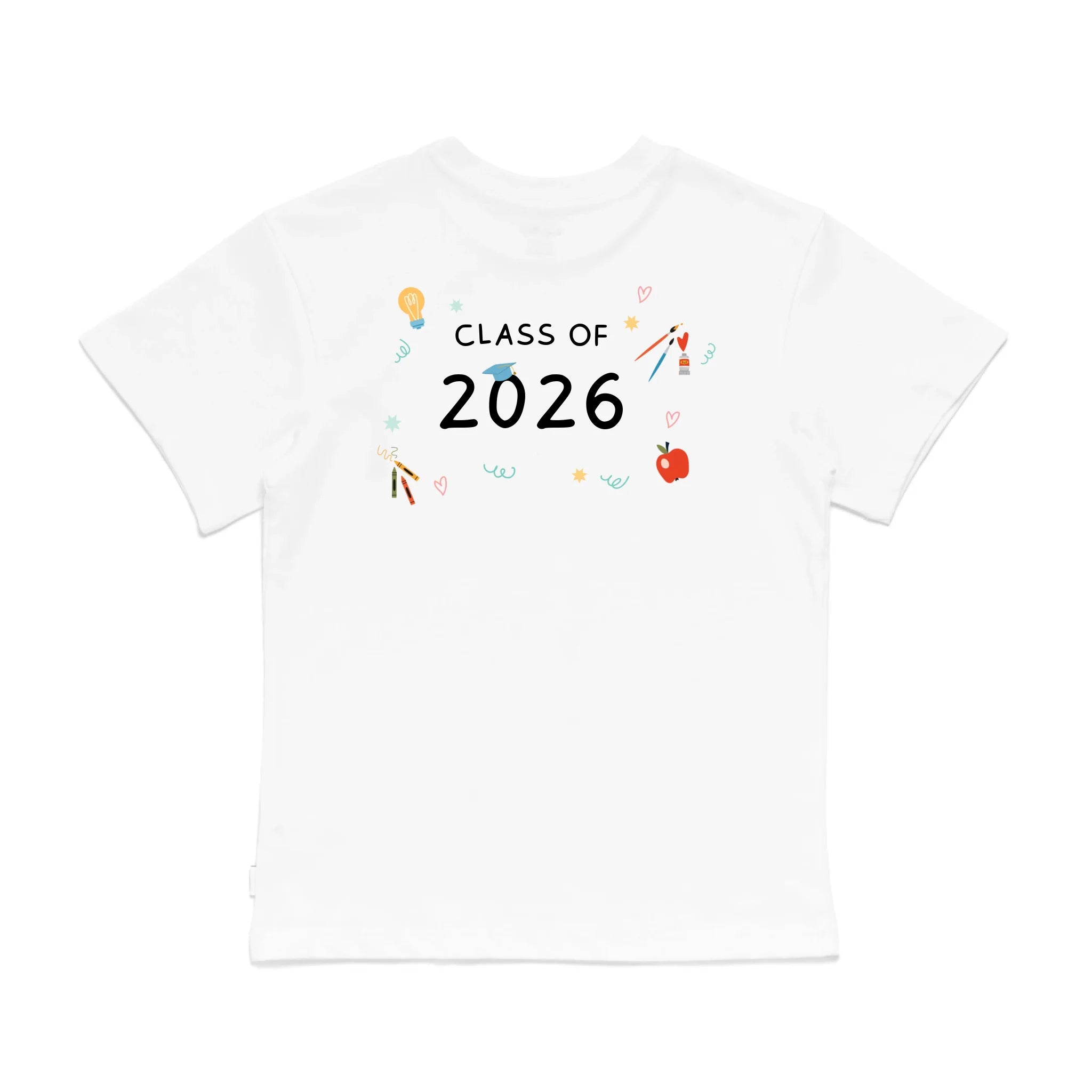 Roys Boys White T-Shirt Imagery_0008_Older Kids Back