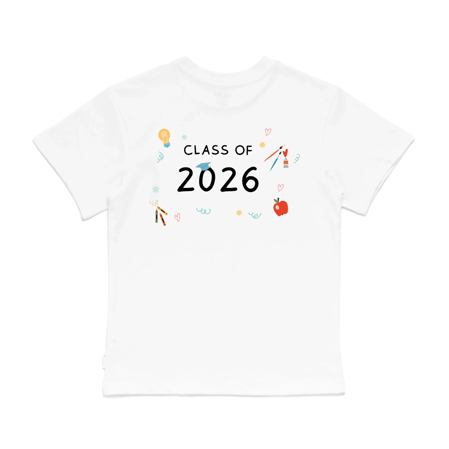 Roys Boys White T-Shirt Imagery_0008_Older Kids Back