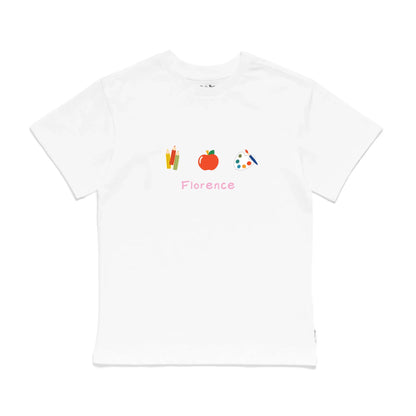 Roys Boys White T-Shirt Imagery_0009_Older Kids Front